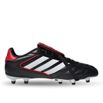 adidas Goletto VIII TF Artificial Turf Soccer Shoes (Black/White)