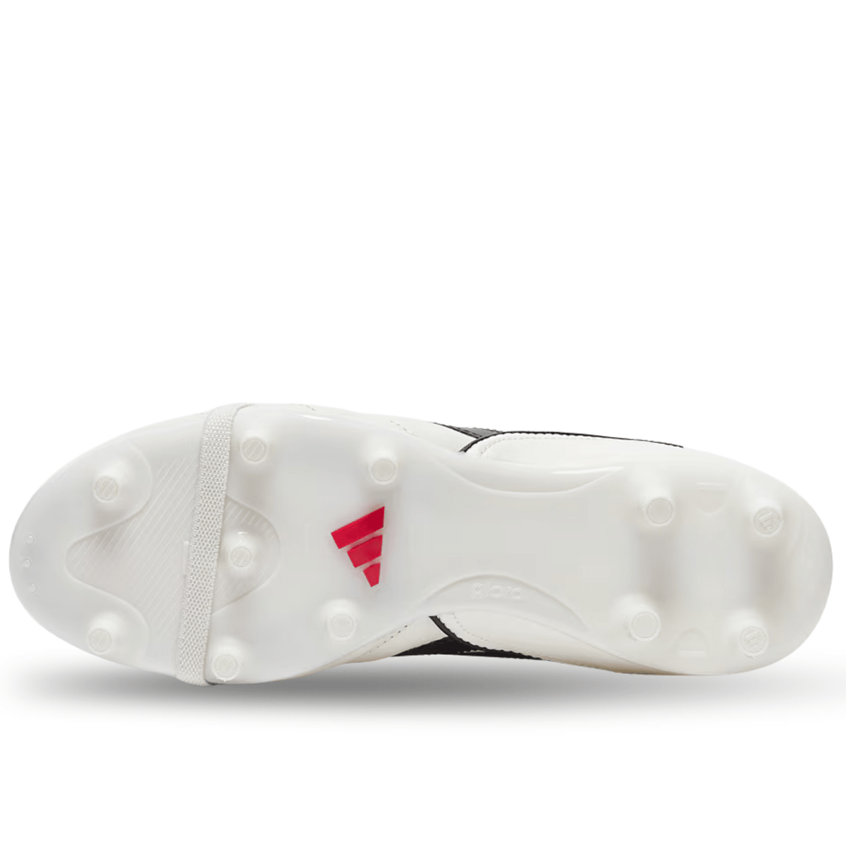 adidas Copa Gloro II Specialist FG Soccer Cleats (Off White/Black/Red) | SoccerWearhouse
