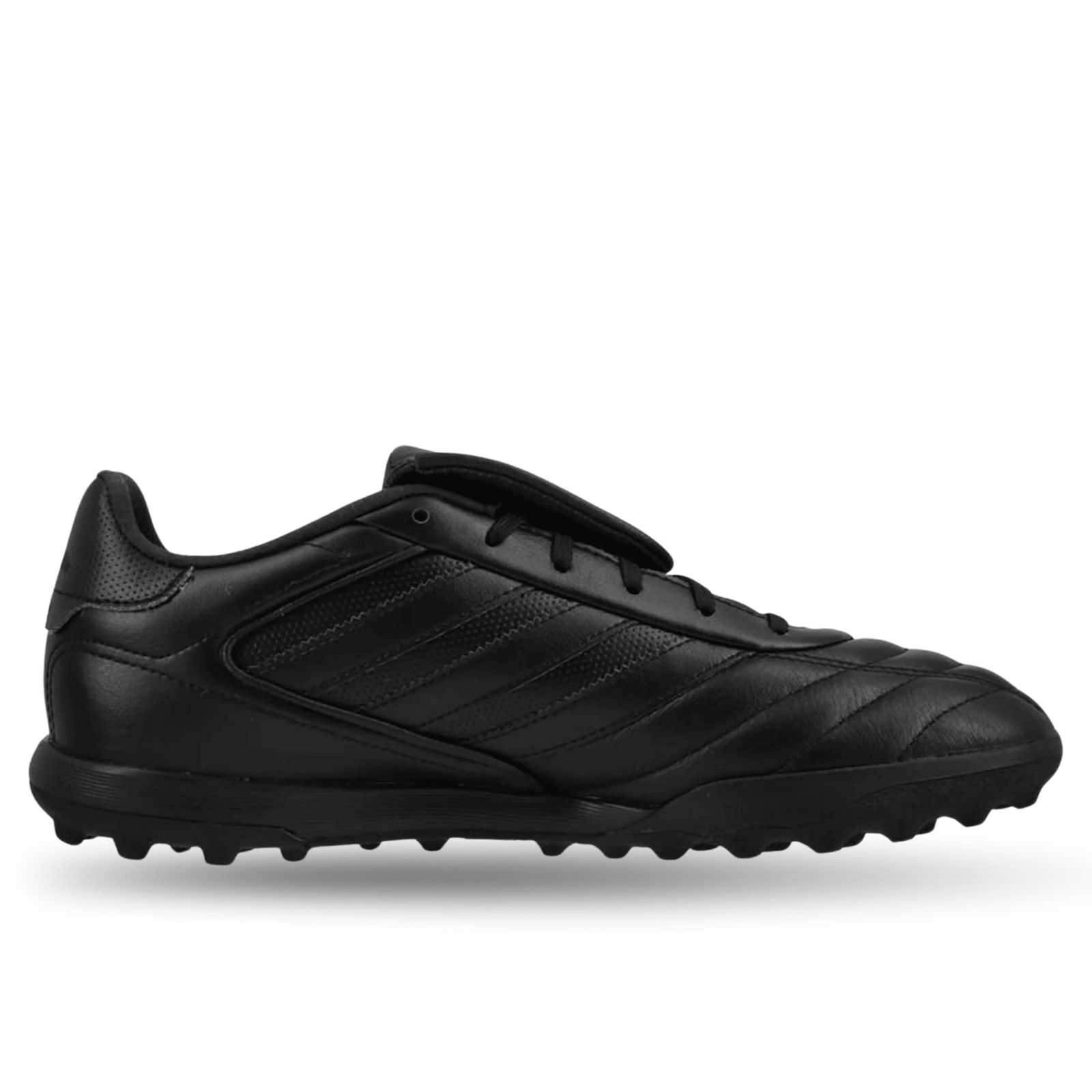 adidas Copa Gloro II Turf Soccer Shoes (Black/Black) | SoccerWearhouse