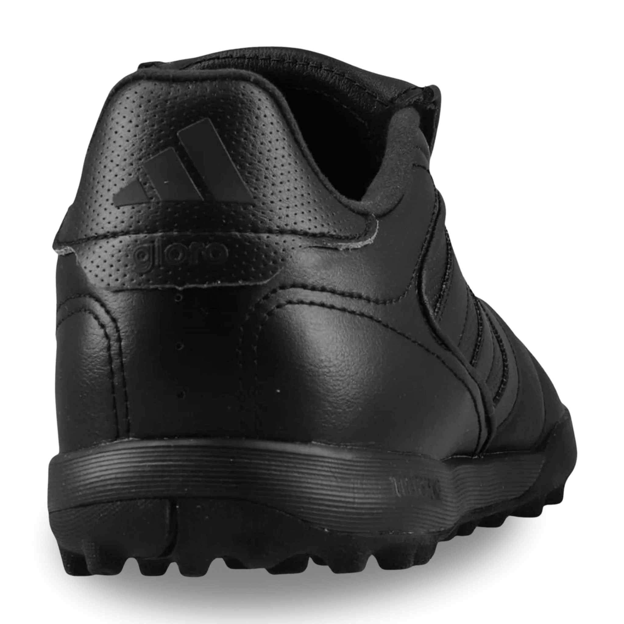 adidas Copa Gloro II Turf Soccer Shoes (Black/Black)