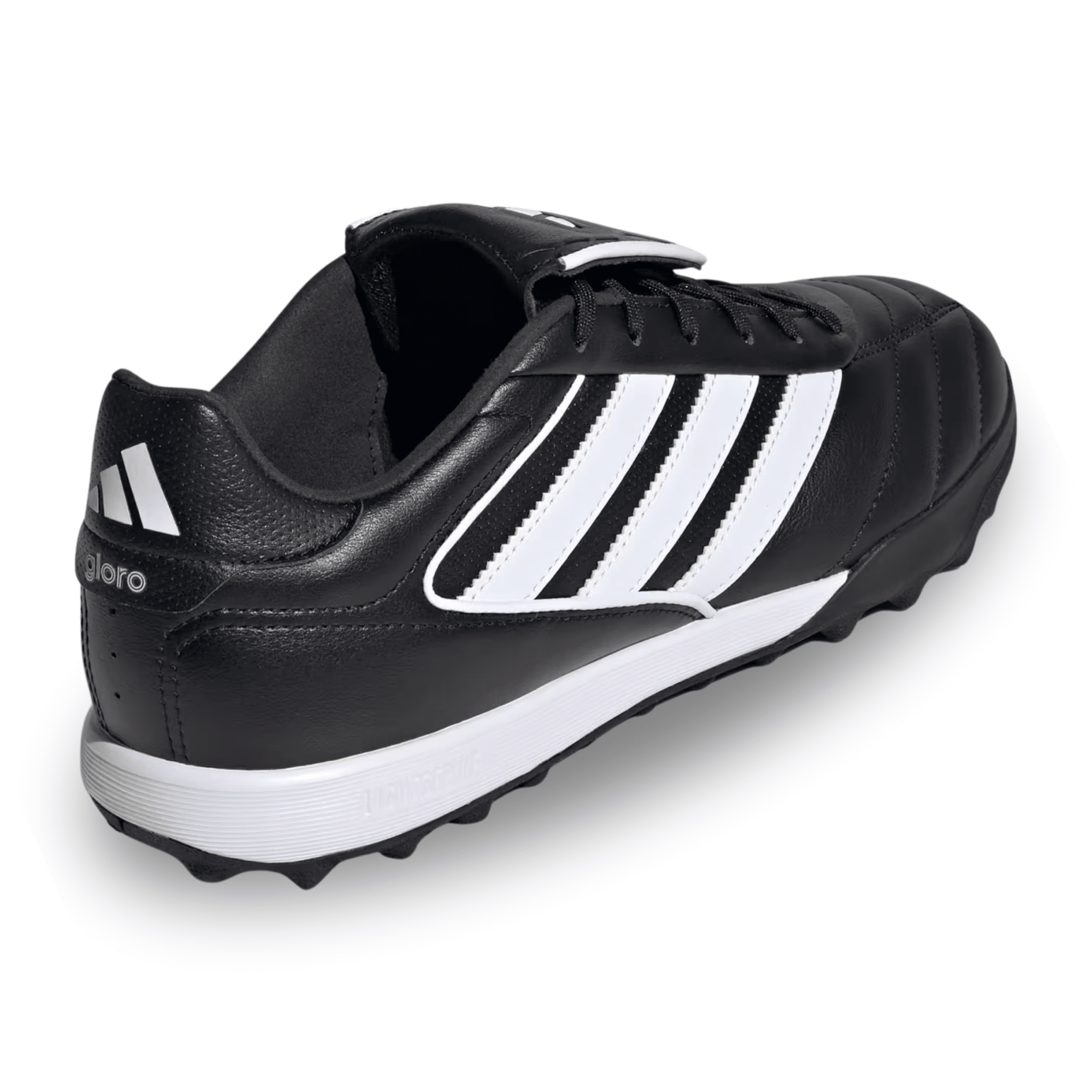 Adidas Black‎ and White Soccer Shoes  Copa Goro size 7 015110_41a862eb-ac86-4d08-993d  main image 2
