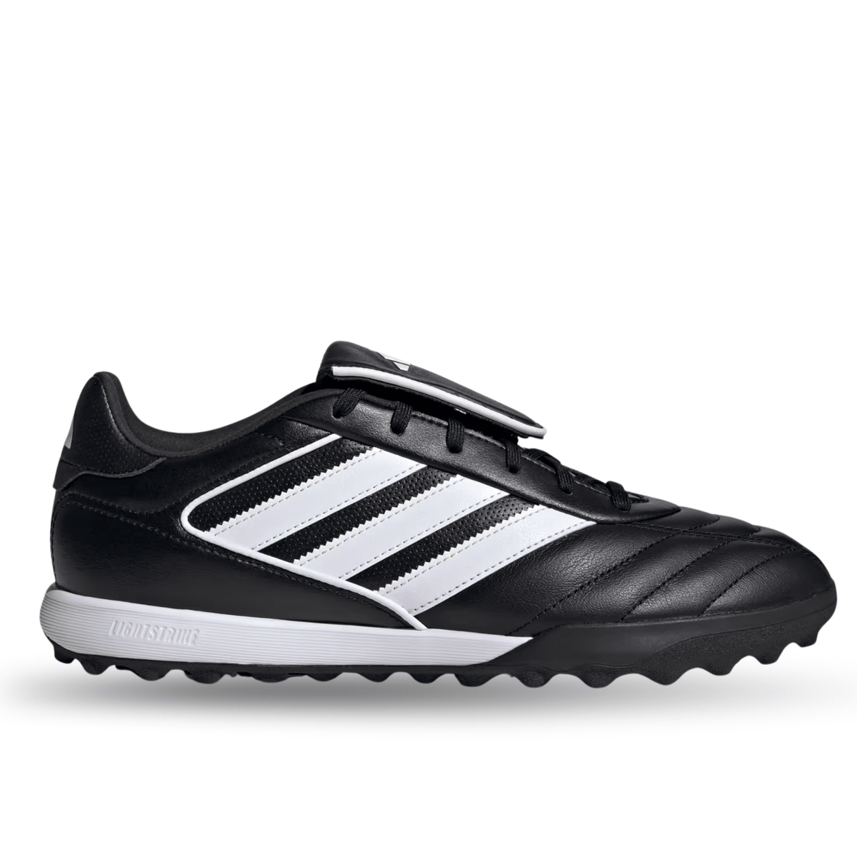 adidas Copa Gloro II Turf Soccer Shoes (Black/White) | SoccerWearhouse