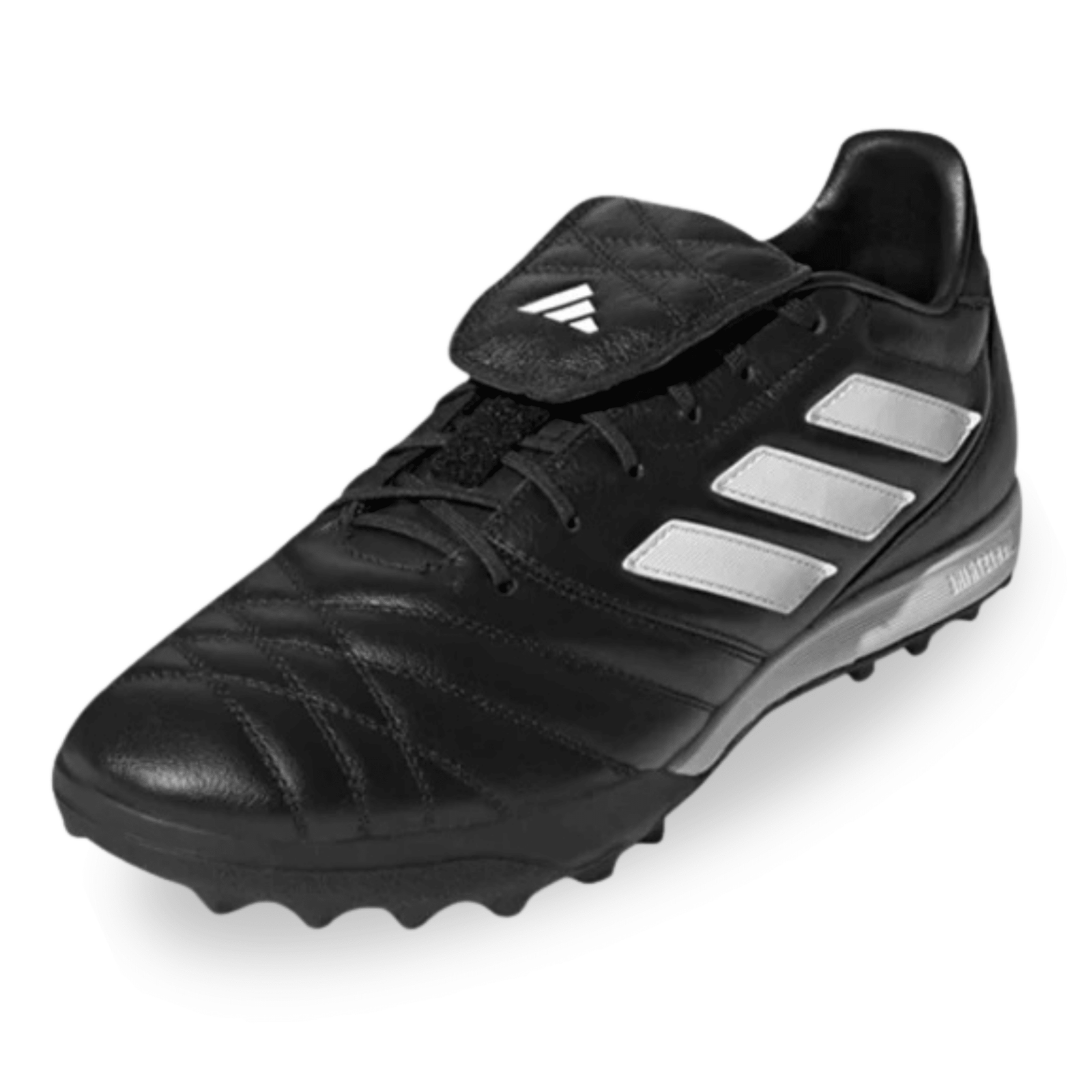 adidas Copa Gloro Turf Soccer Shoes (Black/White) | SoccerWearhouse