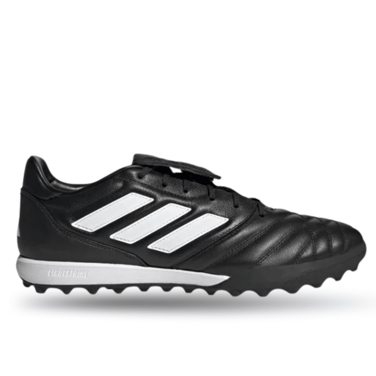 adidas Copa Gloro Turf Soccer Shoes (Black/White) | SoccerWearhouse
