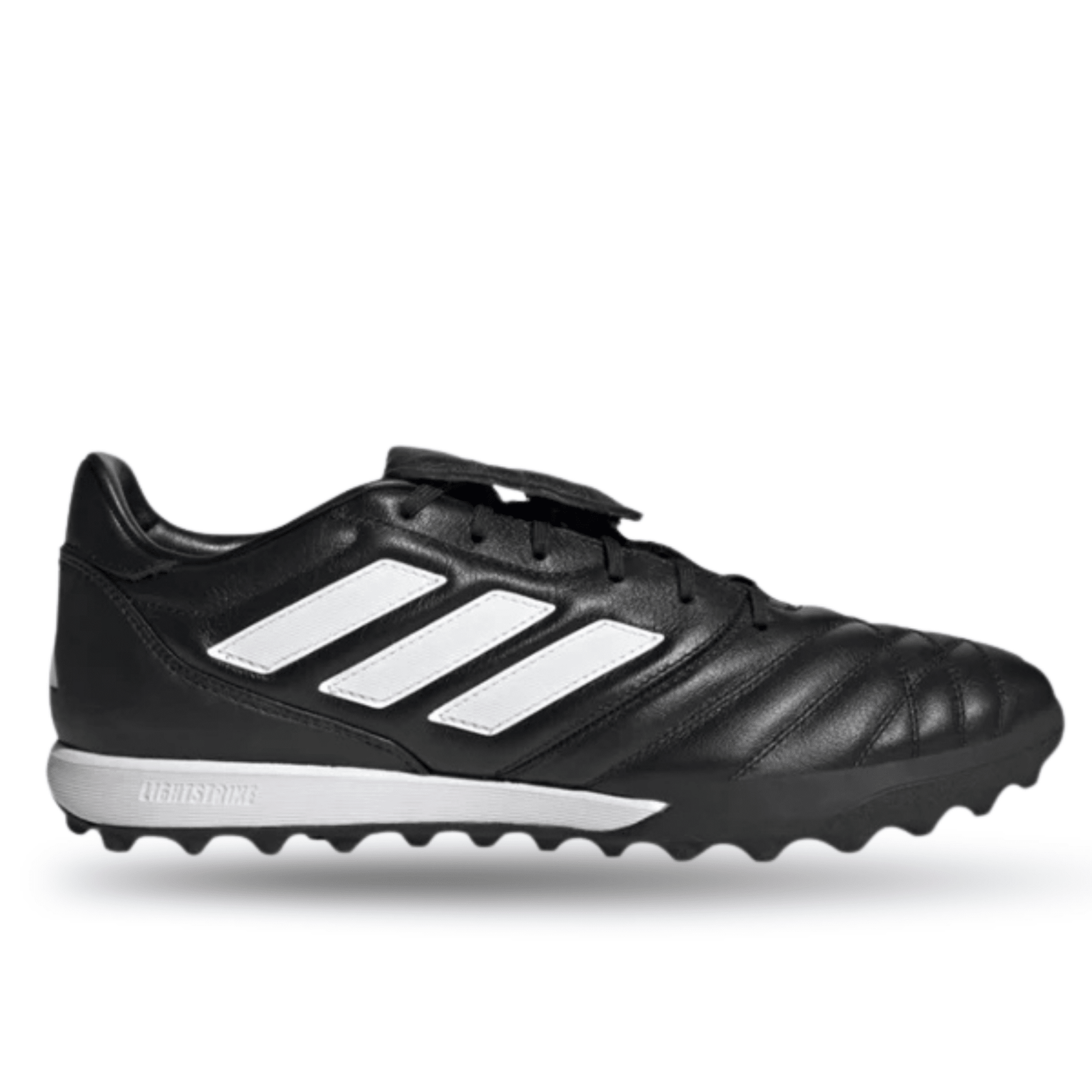 adidas Copa Gloro Turf Soccer Shoes (Black/White) | SoccerWearhouse