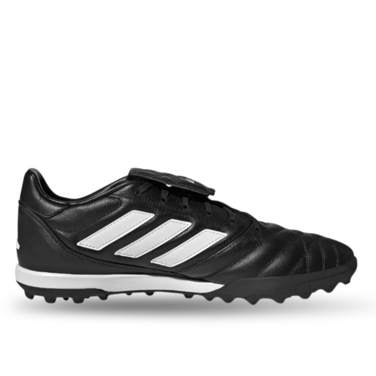 adidas Copa Gloro Turf Soccer Shoes (Black/White) | SoccerWearhouse