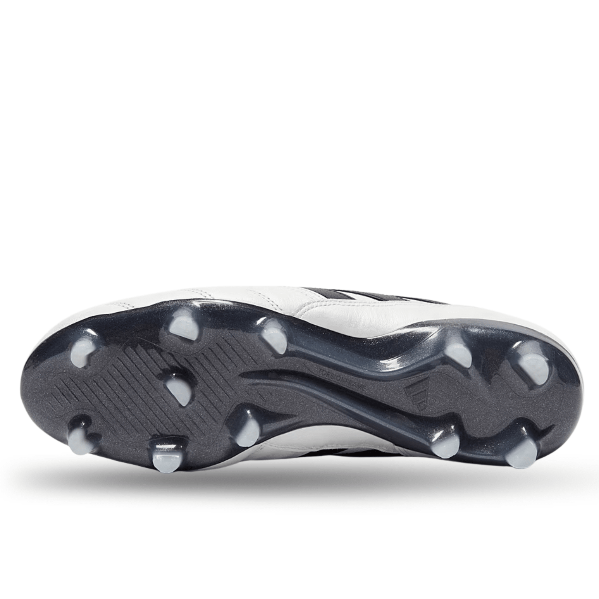adidas Copa Icon FG Soccer Cleats (White/Black/Metallic Gold)