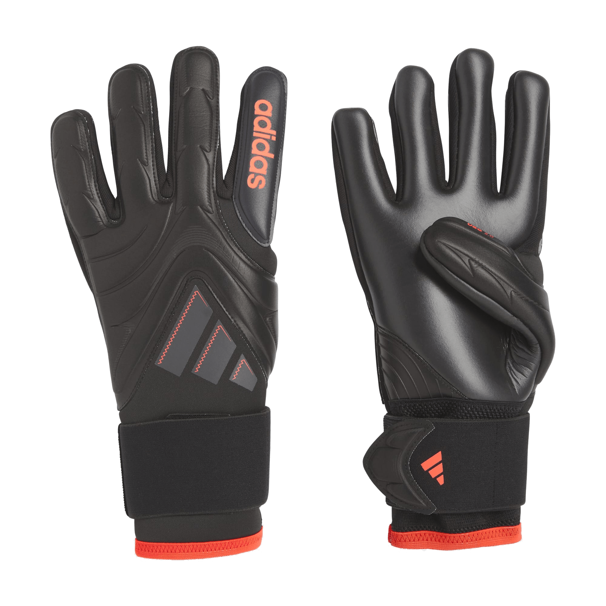adidas Copa Pro Goalkeeper Gloves Black / 8