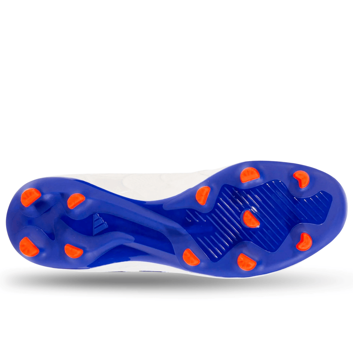adidas Copa Pure 2 League FG (White/Lucid Blue/Solar Red) | SoccerWearhouse