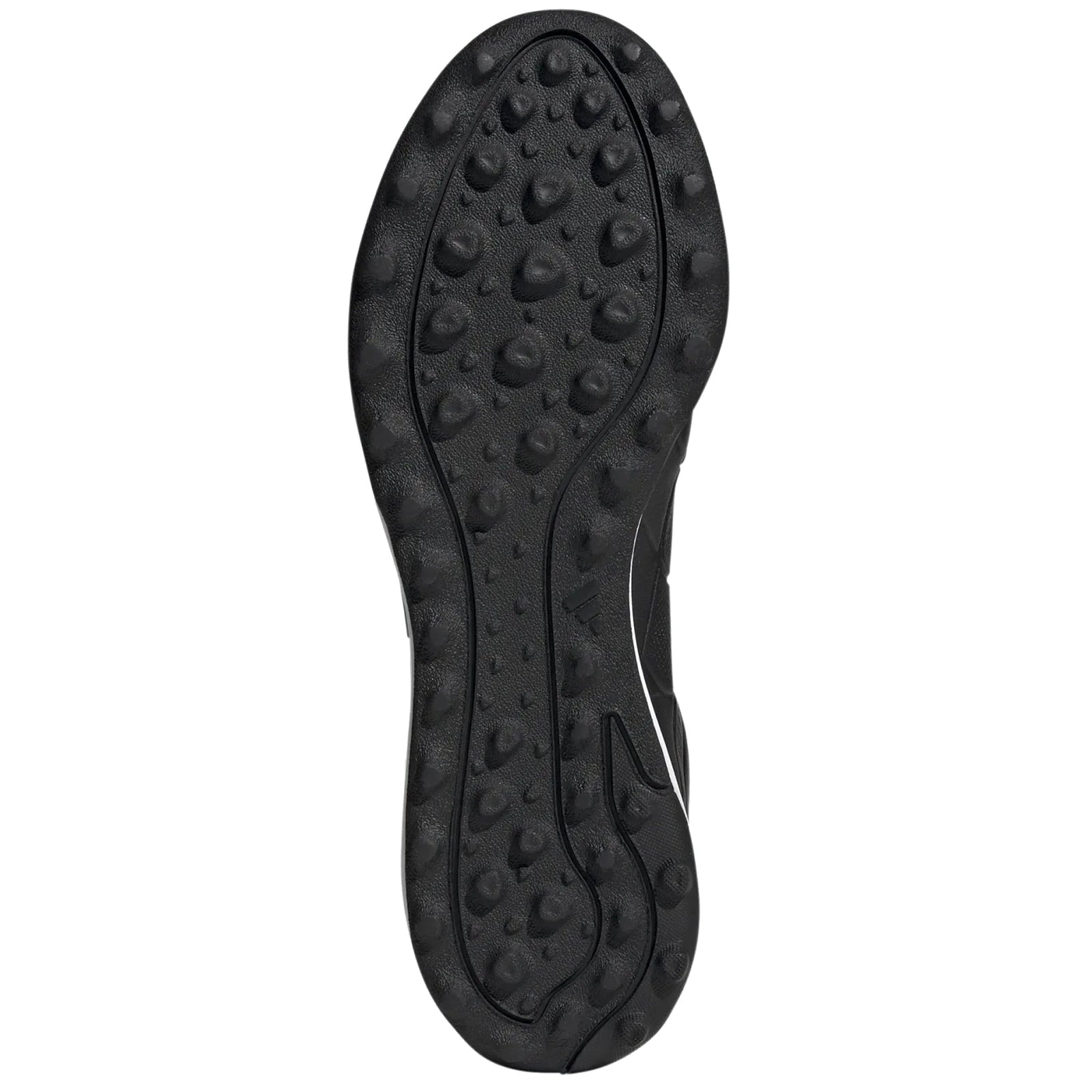 adidas Copa Pure 2 League Turf TF (Black/Carbon/Gold Metallic) | SoccerWearhouse