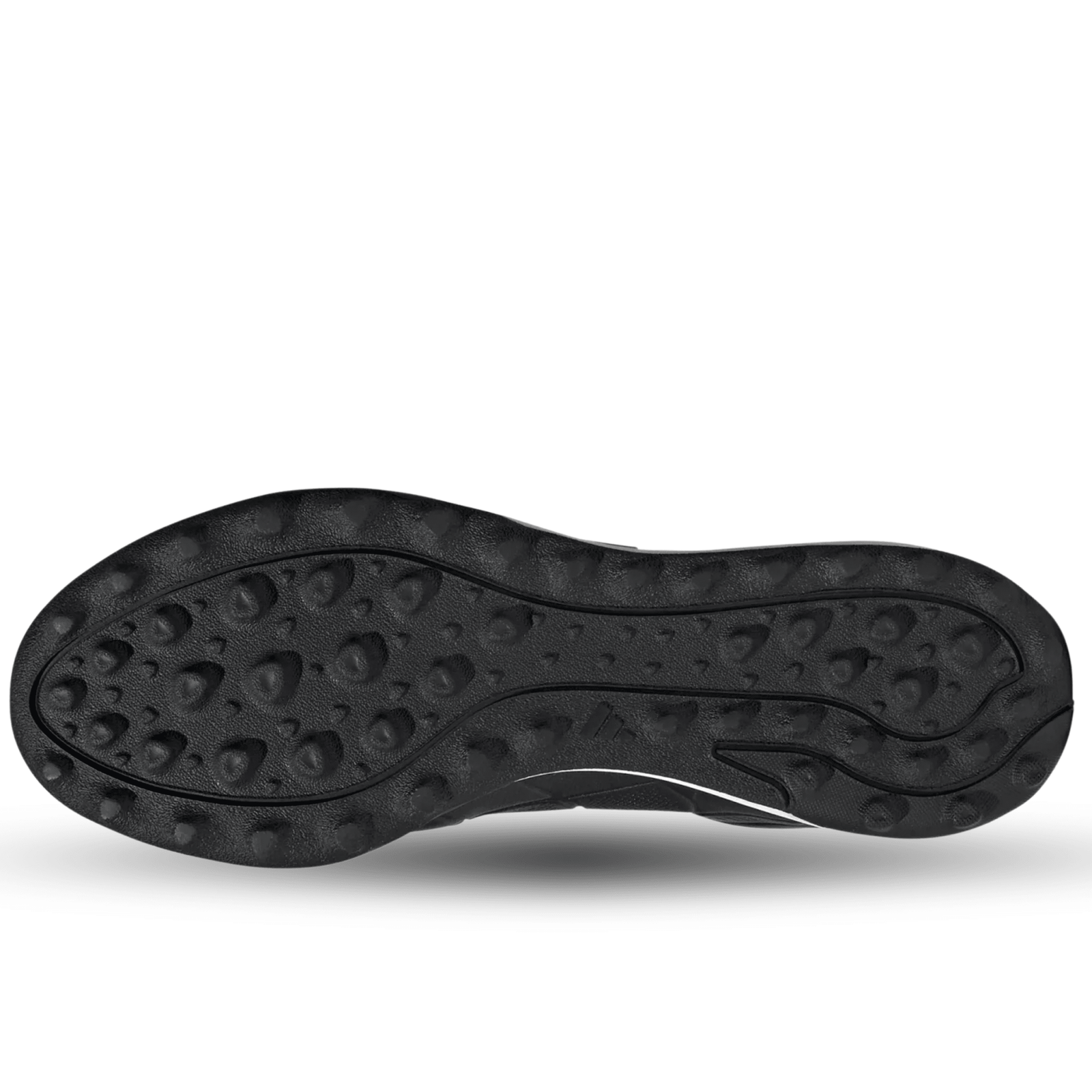 adidas Copa Pure 2 League Turf TF (Black/Carbon/Gold Metallic) | SoccerWearhouse