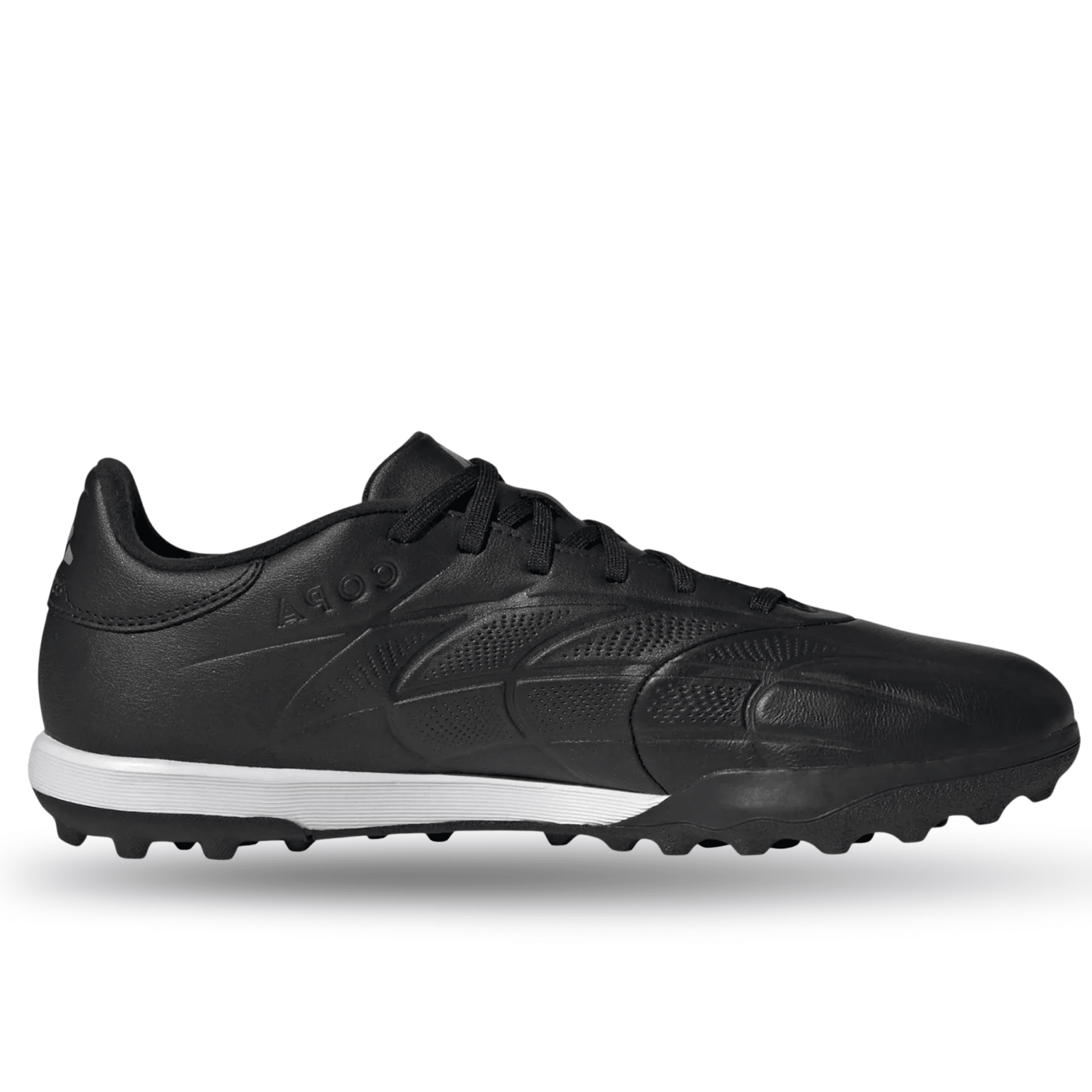 adidas Copa Pure 2 League Turf TF (Black/Carbon/Gold Metallic)