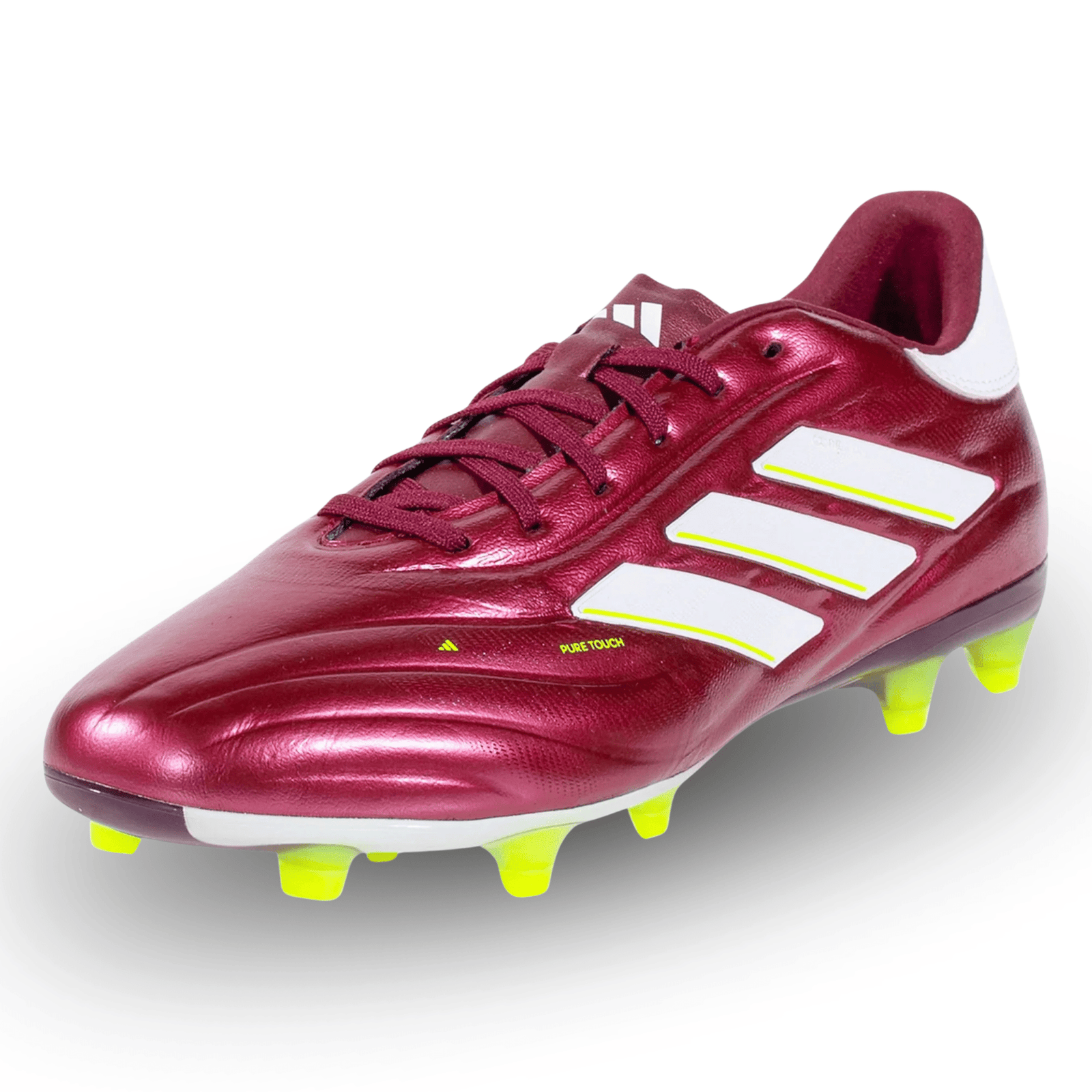 adidas Copa Pure 2 Pro FG (Shadow Red) | SoccerWearhouse
