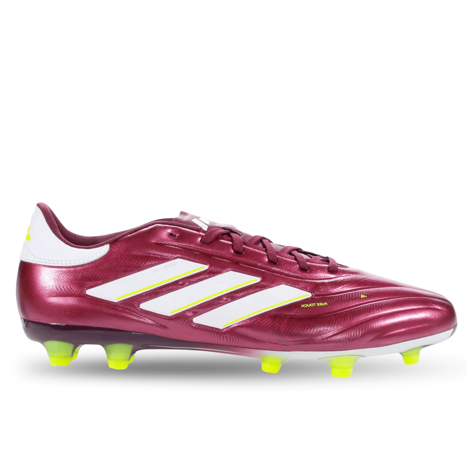 adidas Copa Pure 2 Pro FG (Shadow Red) | SoccerWearhouse