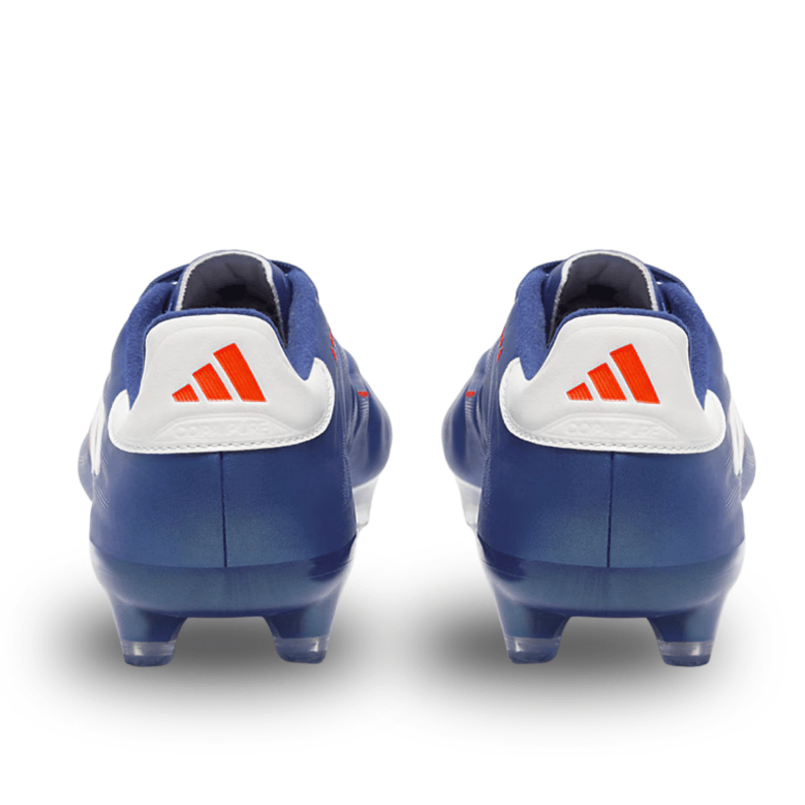 adidas Copa Pure II.1 Firm Ground Soccer Cleats (Lucid Blue/White) | SoccerWearhouse