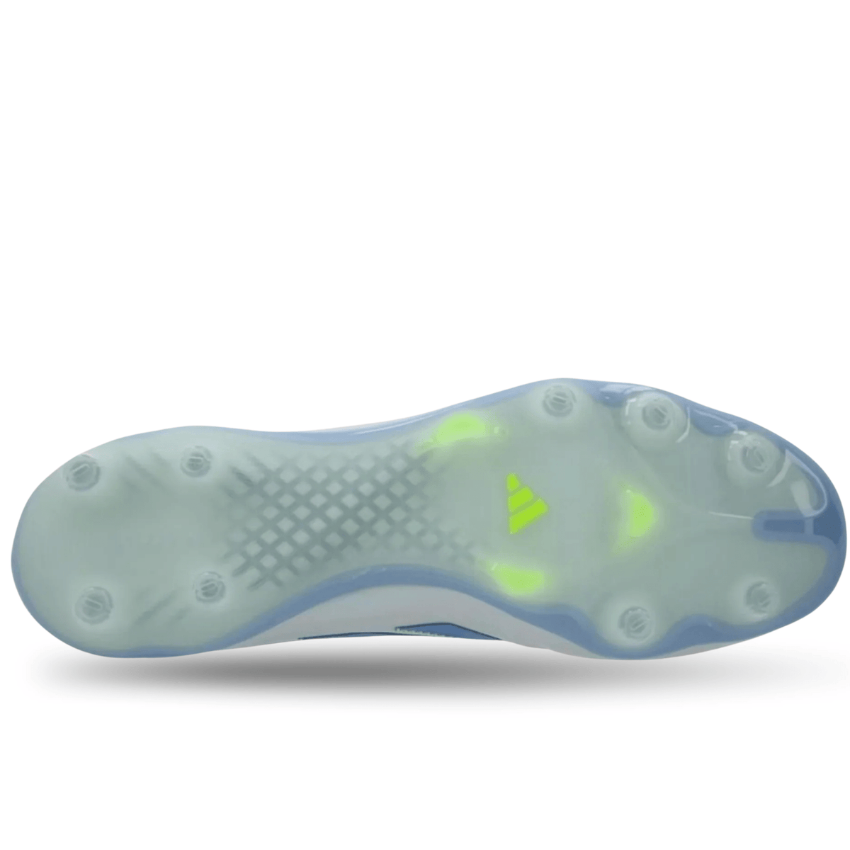 adidas Copa Pure III Elite FG (Blue/Lucid Lemon) | SoccerWearhouse