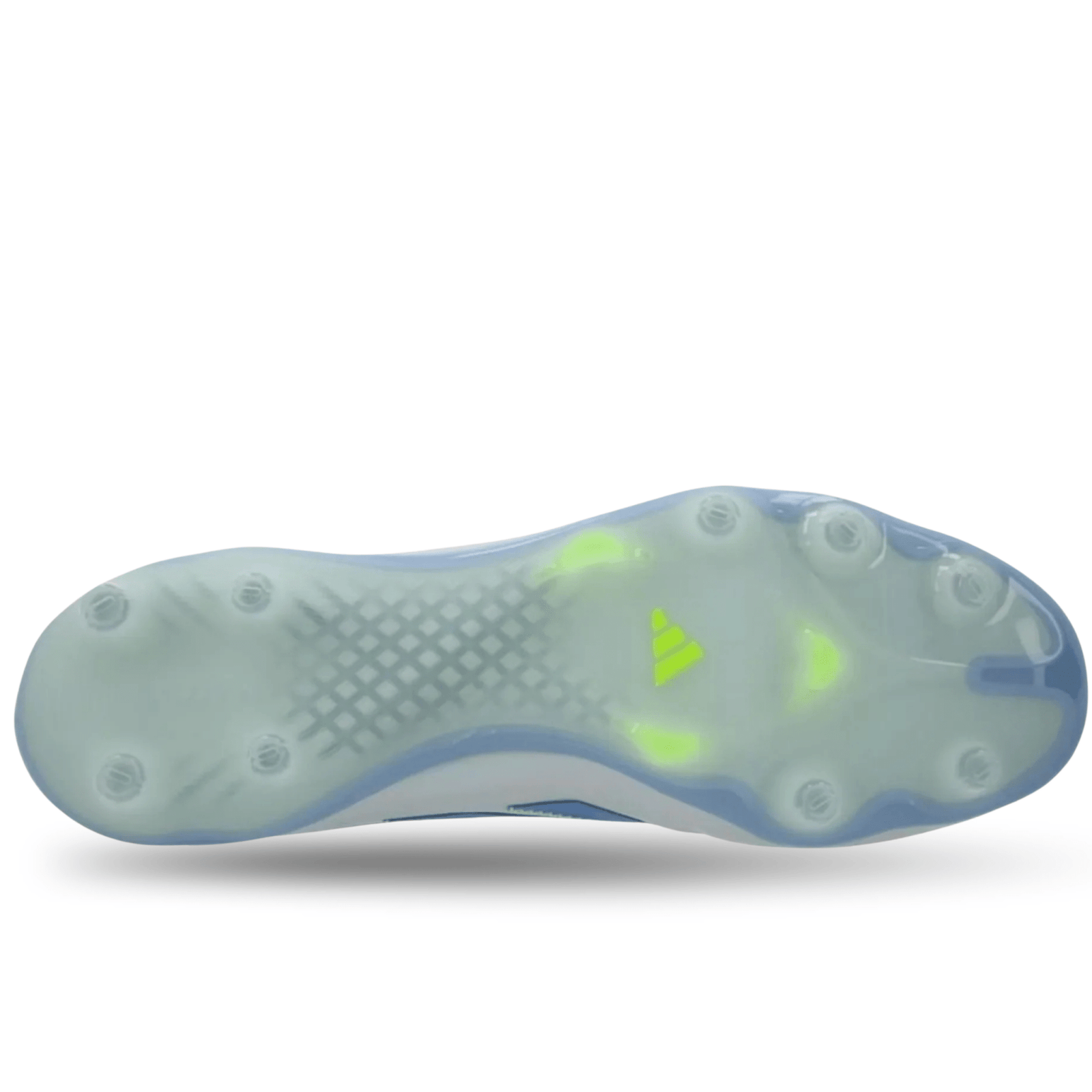 adidas Copa Pure III Elite FG (Blue/Lucid Lemon) | SoccerWearhouse