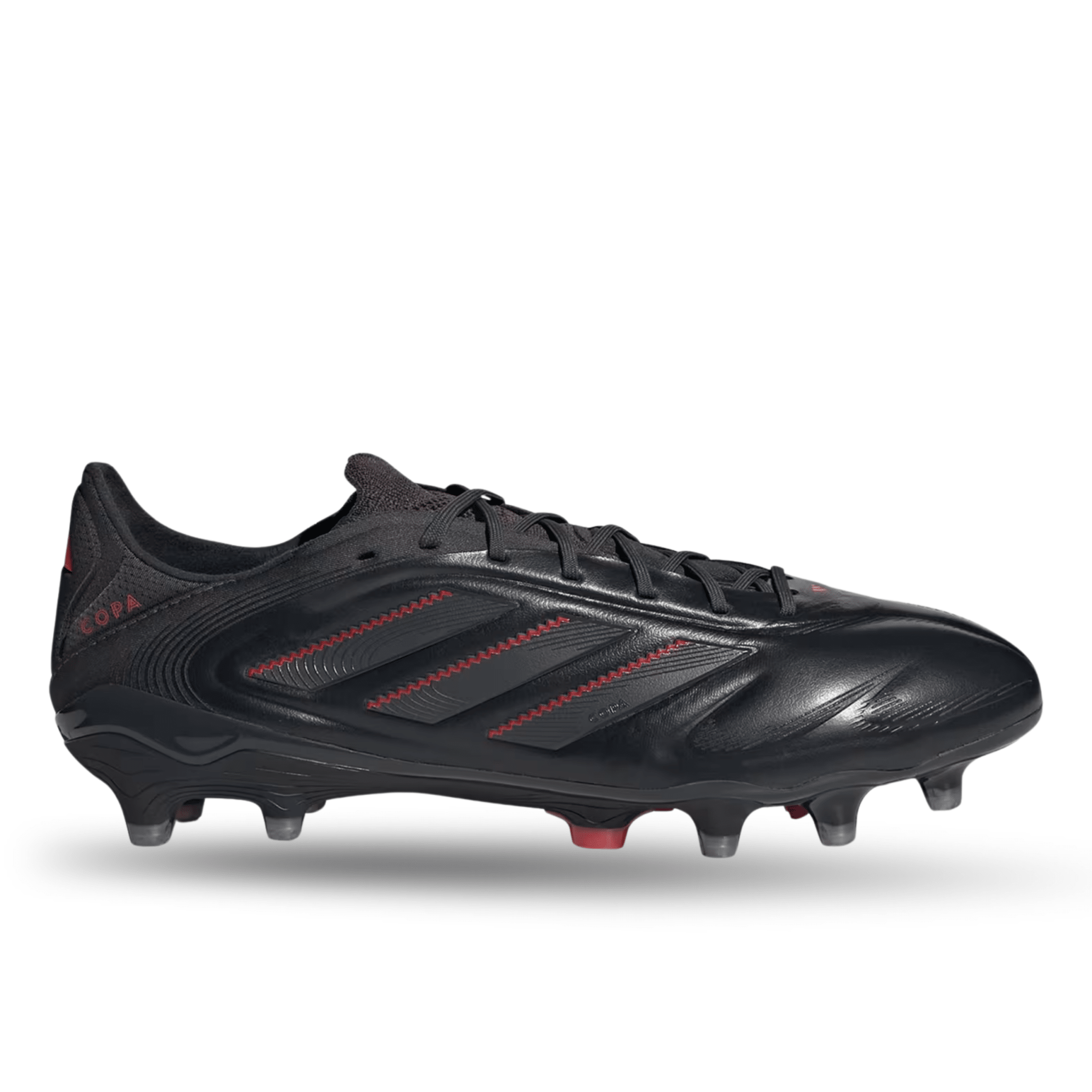 adidas Copa Pure.4 FXG Soccer Cleats (Black/Black) adidas Copa Pure.4 FXG Soccer Cleats (Black/Black)