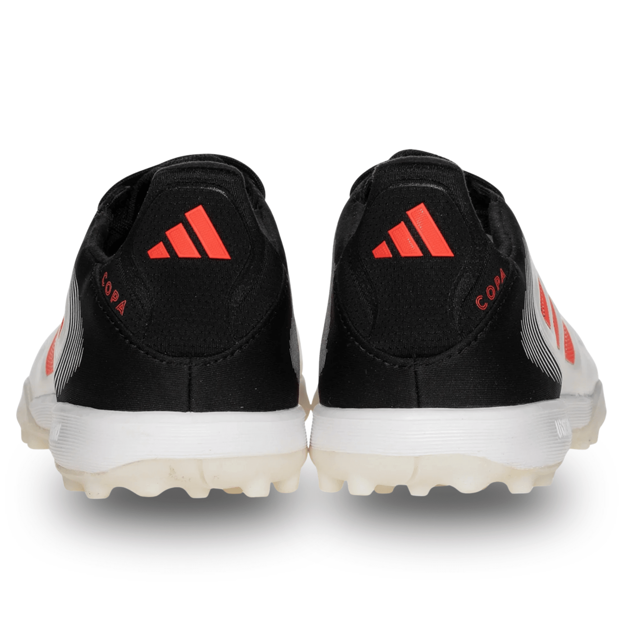 Adidas Copa Pure 3 III FG Mens Soccer Cleats White Black‎ Red Soccer Shoes 10 US adidas Copa Pure III Grade School Soccer Cleat | Hibbett main image 3
