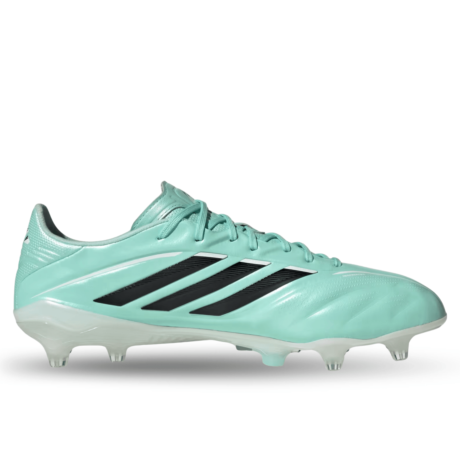 adidas Copa Pure IV Elite FG Soccer Cleats (Clear Mint) | SoccerWearhouse