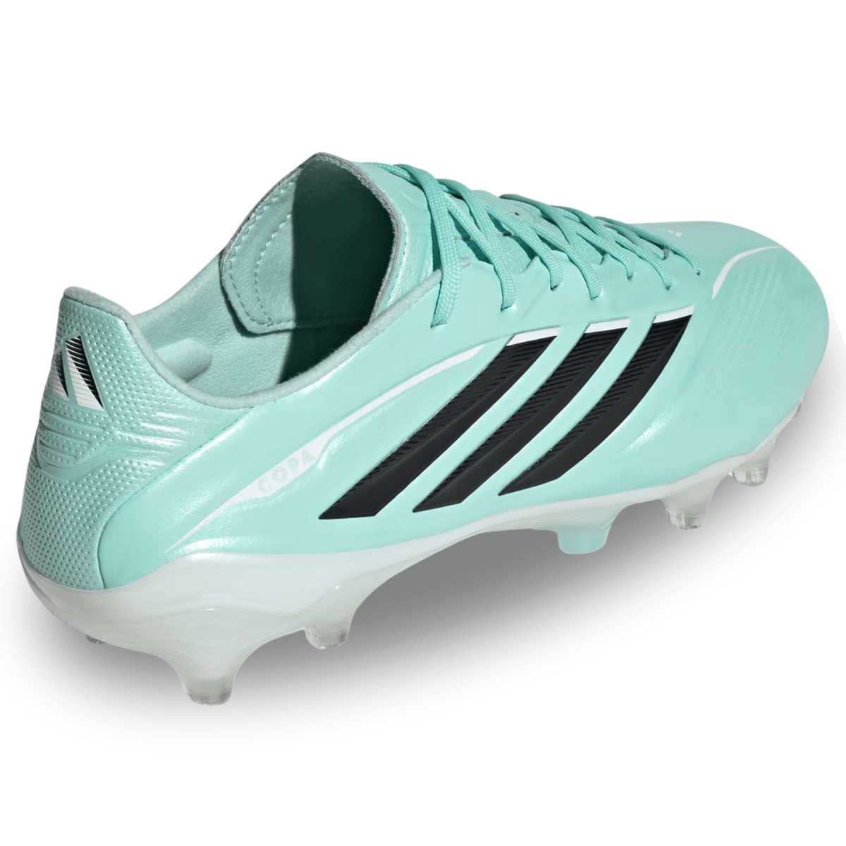 adidas Copa Pure IV Elite FG Soccer Cleats (Clear Mint) | SoccerWearhouse