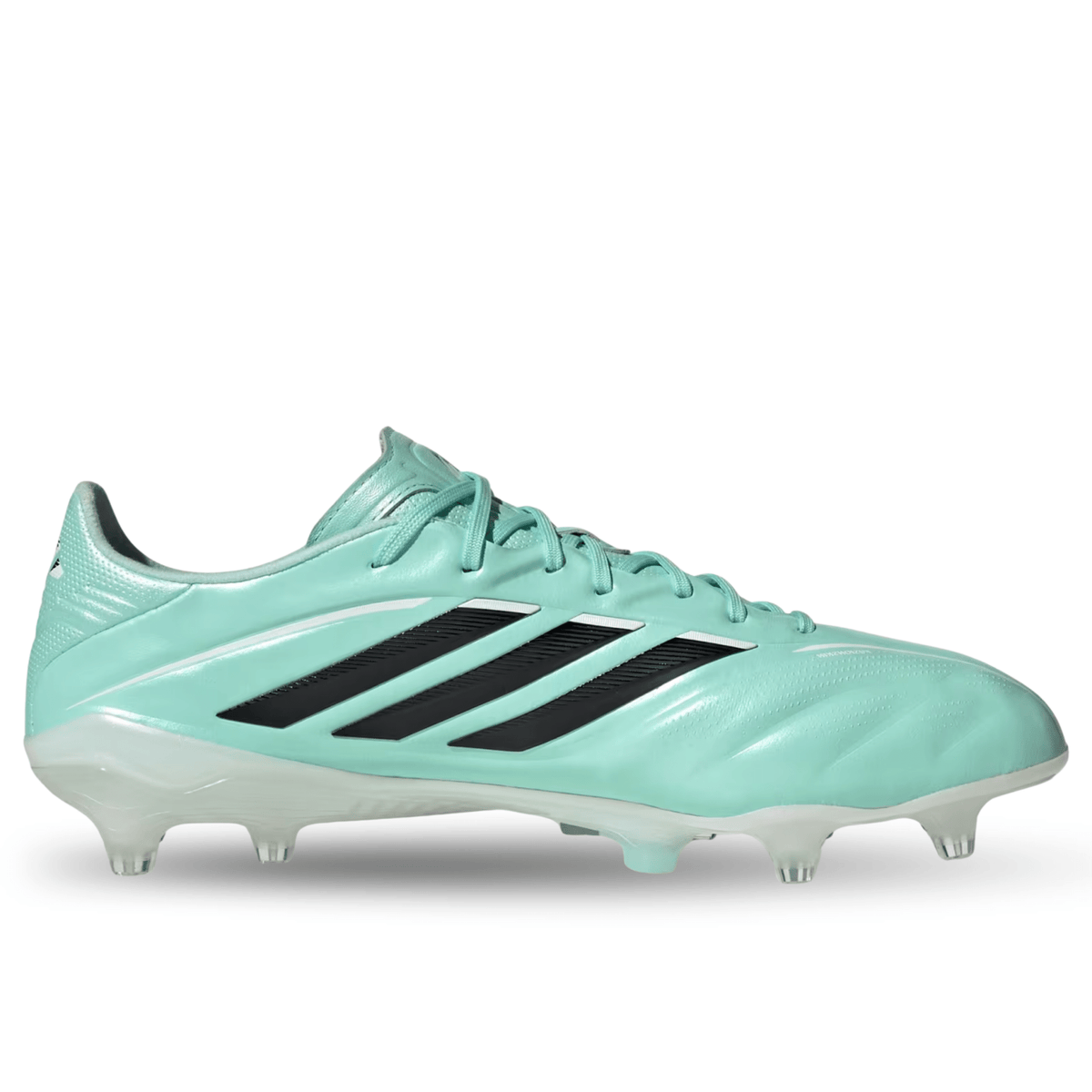 adidas Copa Pure IV Elite FG Soccer Cleats (Clear Mint) | SoccerWearhouse