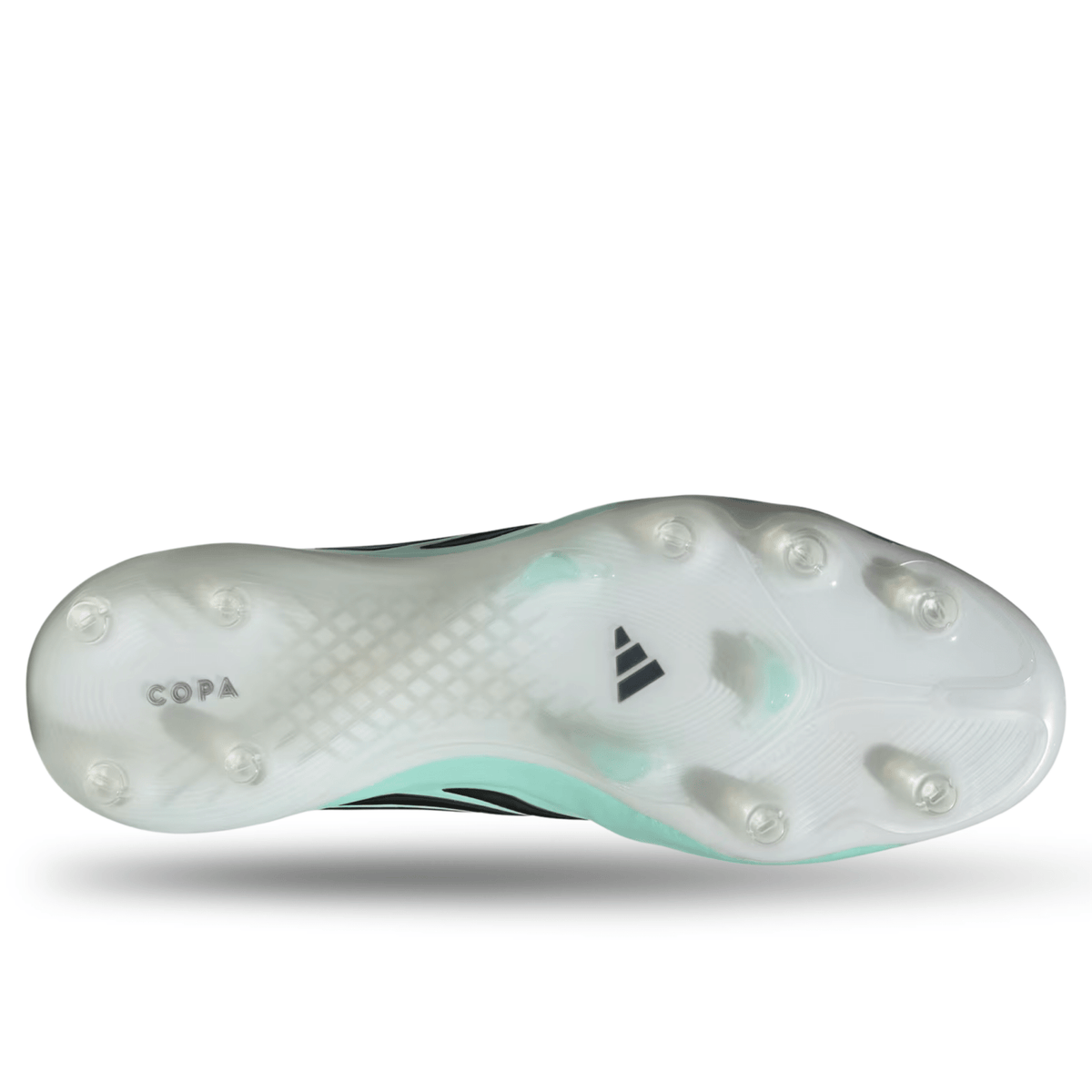 adidas Copa Pure IV Elite FG Soccer Cleats (Clear Mint) | SoccerWearhouse