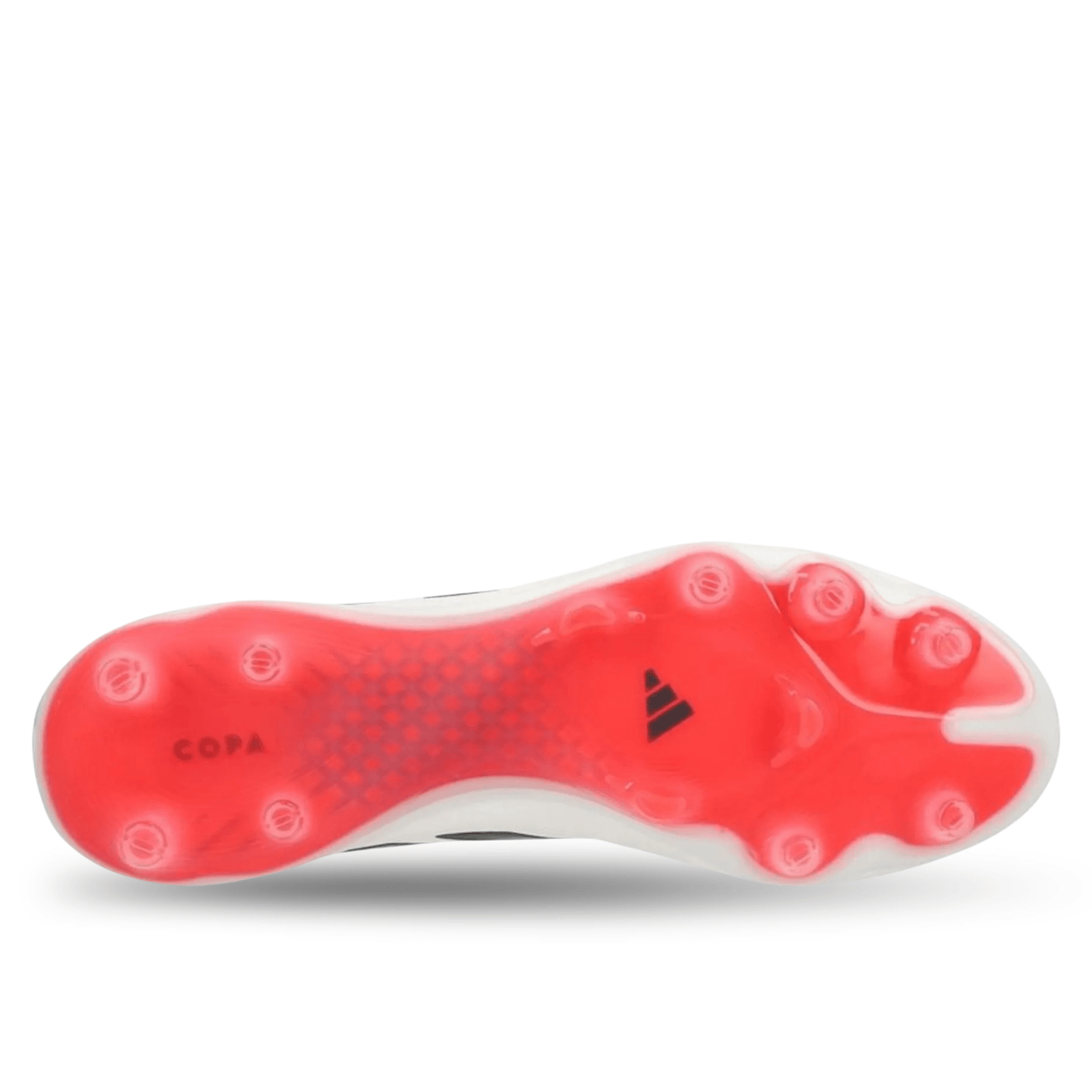 adidas Copa Pure IV Elite FG Soccer Cleats (Zero Metallic/Black/Lucid Red) | SoccerWearhouse