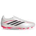 adidas Copa Pure IV League FG Soccer Cleats (Zero Metallic/Black/Lucid Red)