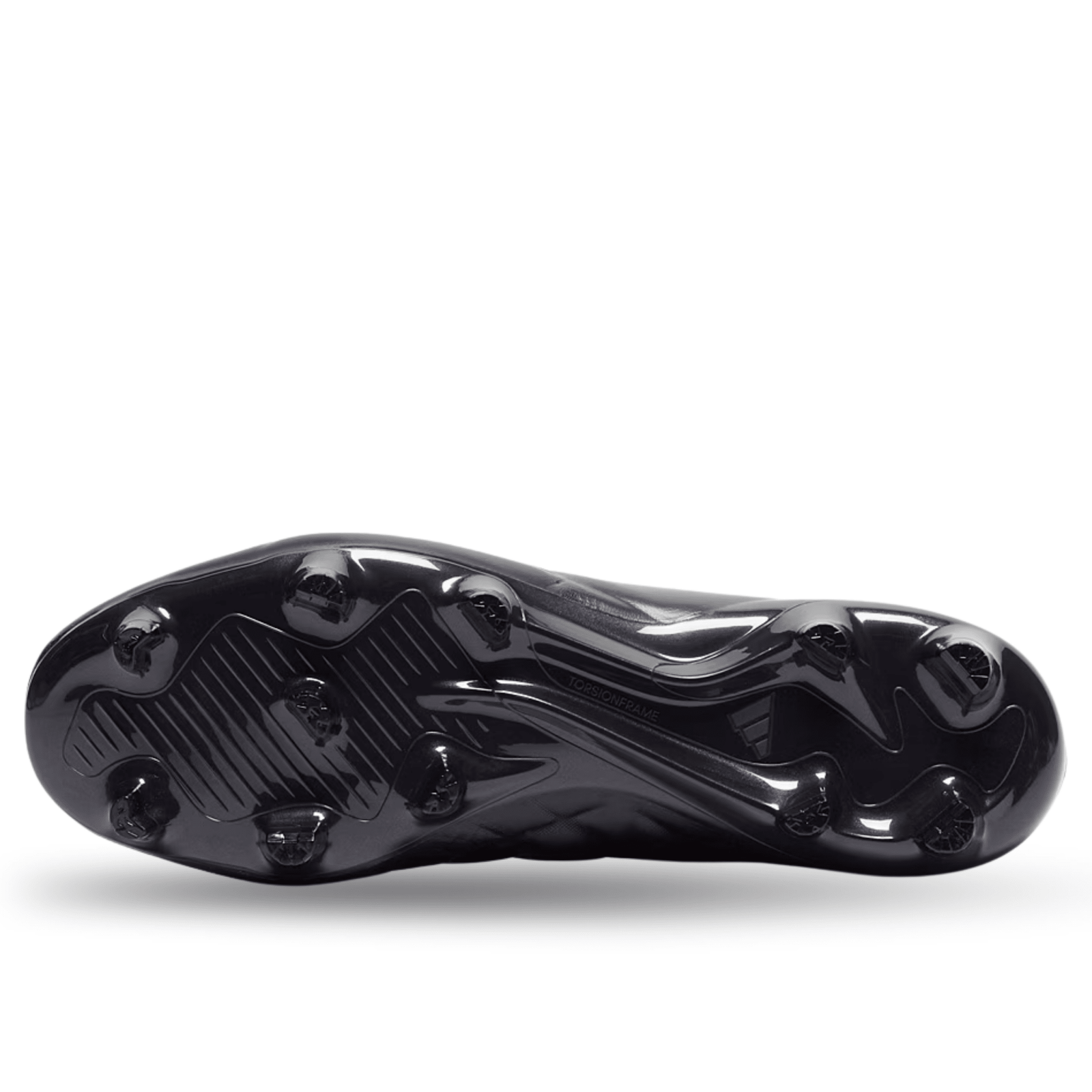 adidas Copa Pure.1 FG Soccer Cleats (Core Black/Black) | SoccerWearhouse