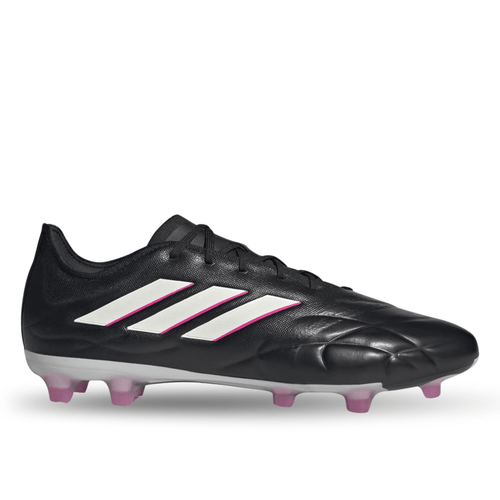 Botas de fútbol adidas Copa Pure.2 FG (Negro/Rosa) - 7.5 M / 8.5 W