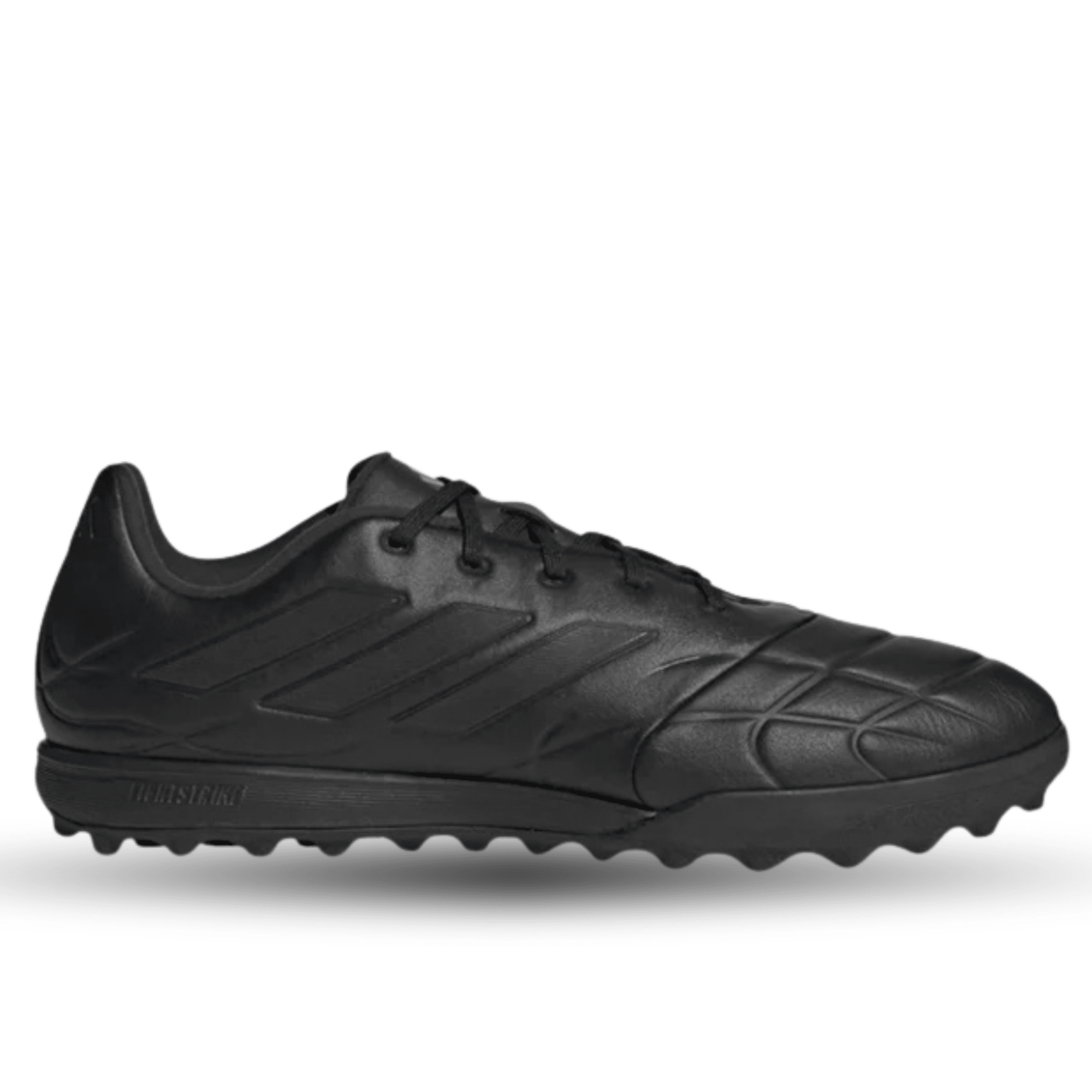 adidas Copa Pure.3 Turf Soccer Shoes (Core Black)