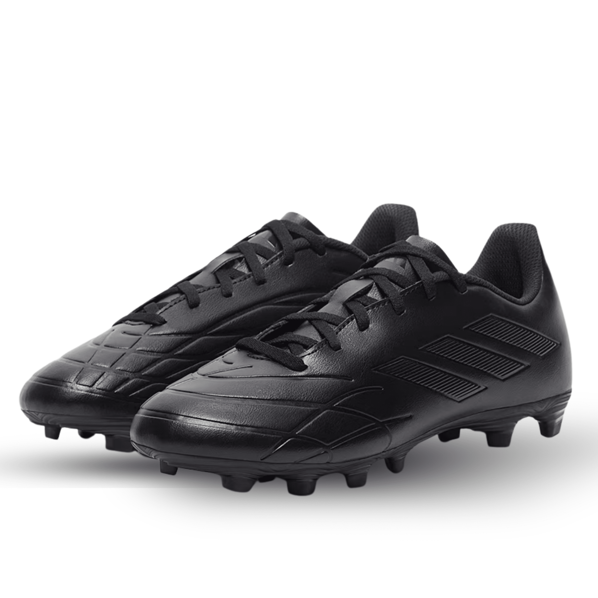 adidas Copa ブラック スパイクシューズ　27.5 adidas Copa Pure.4 FXG Soccer Cleats (Black/Black)