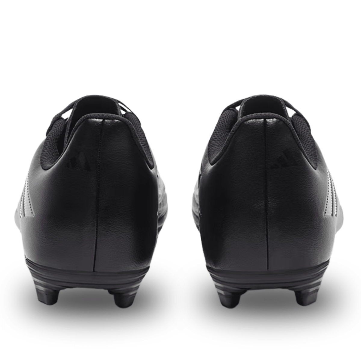 adidas Copa Pure.4 FXG Soccer Cleats (Black/Black) | SoccerWearhouse
