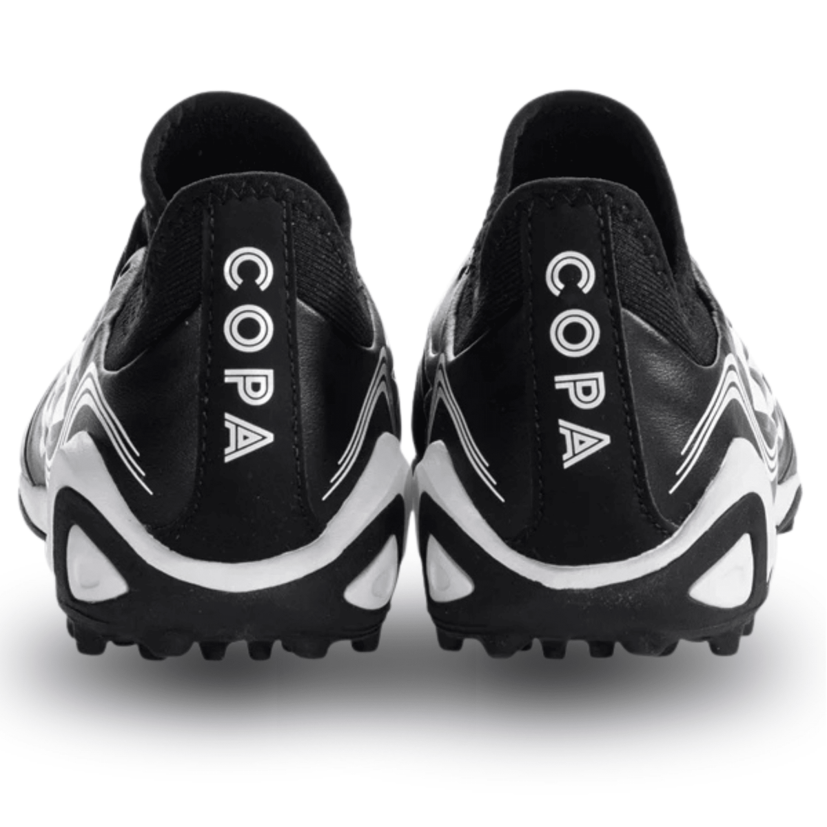 adidas Copa Sense .3 Turf (Black/White) | SoccerWearhouse