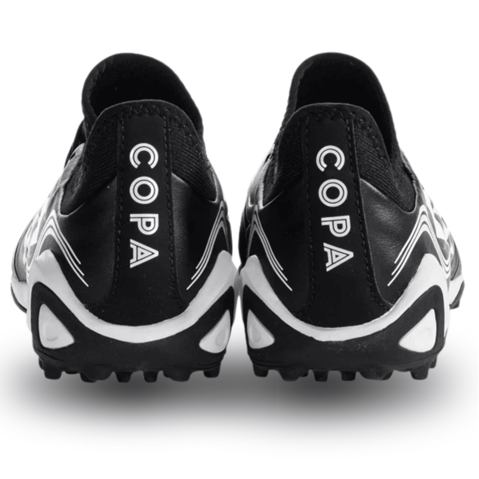 adidas Copa Sense .3 Turf (Black/White) | SoccerWearhouse