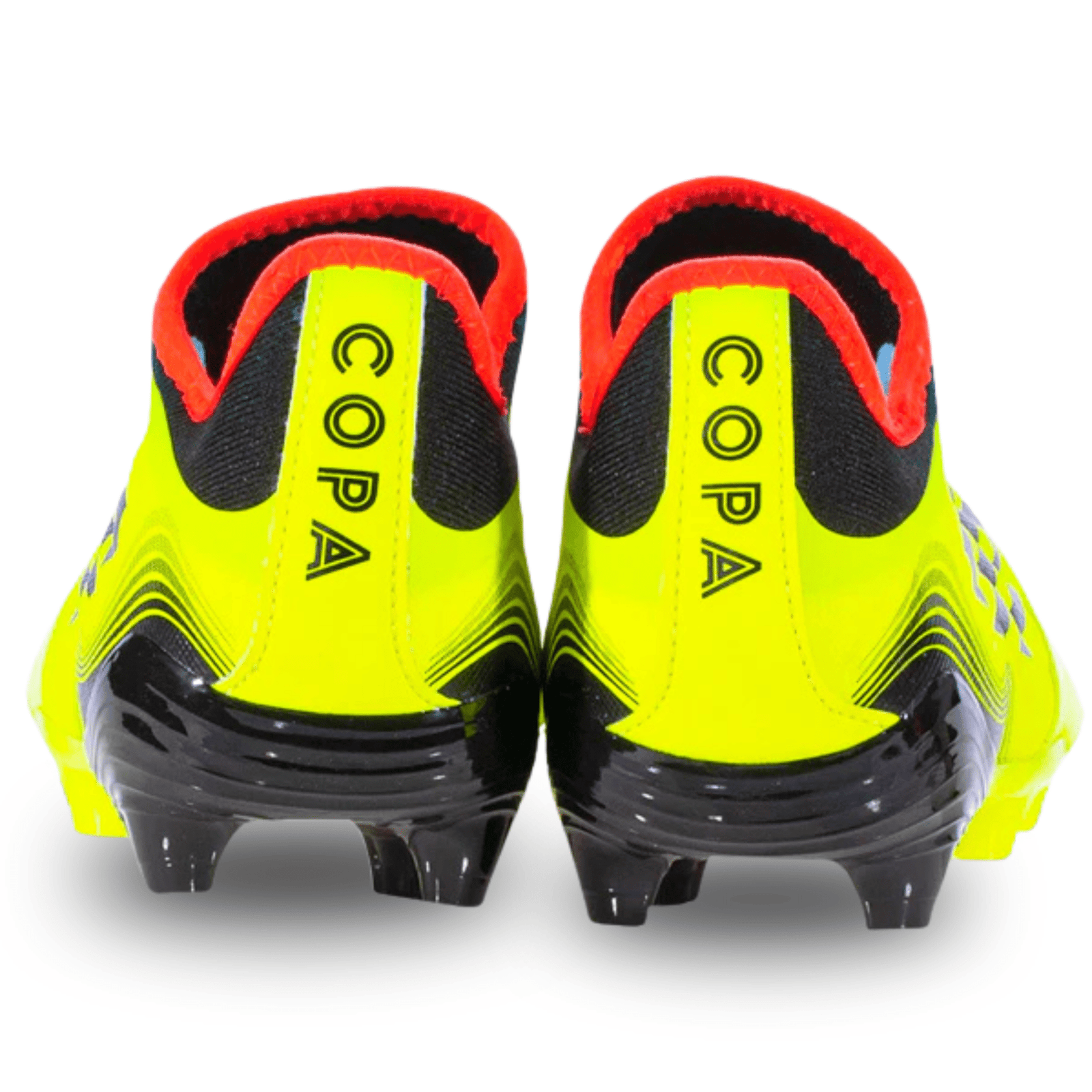 adidas Copa Sense.3 LL FG Soccer Cleats (Team Solar Yellow/Black) | SoccerWearhouse