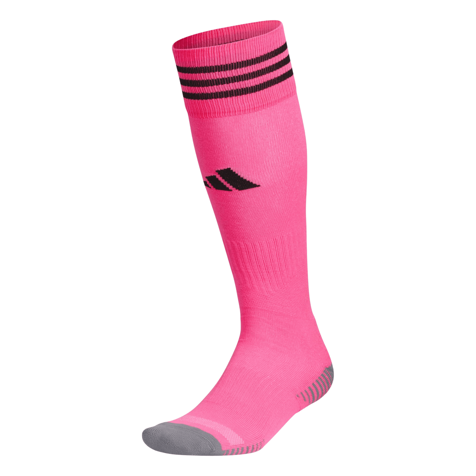 adidas Copa Zone Cushion 5 OTC Soccer Socks (Pink) | SoccerWearhouse