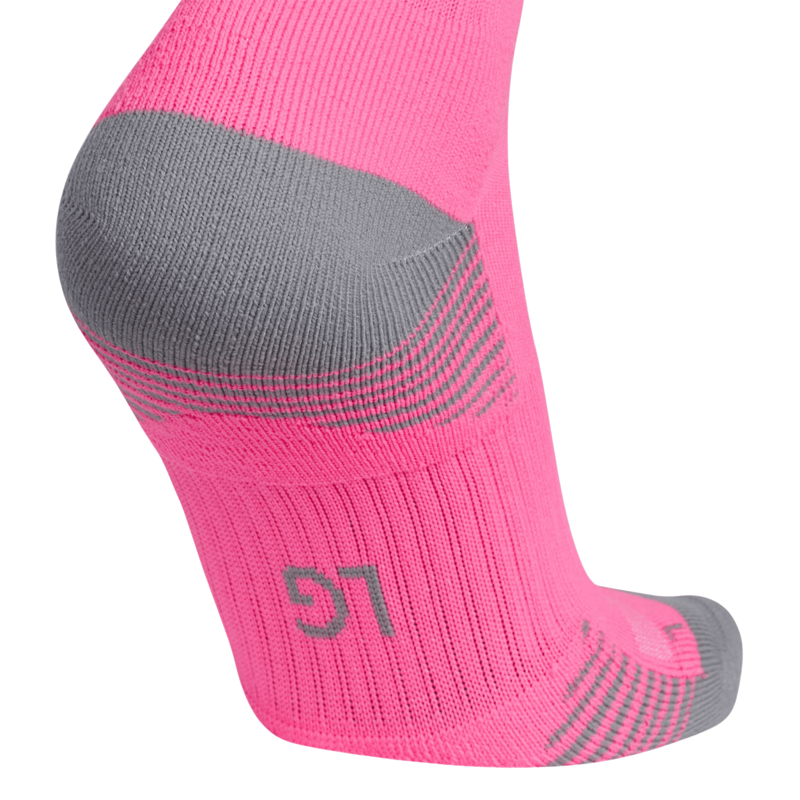 adidas Copa Zone Cushion 5 OTC Soccer Socks (Pink) | SoccerWearhouse
