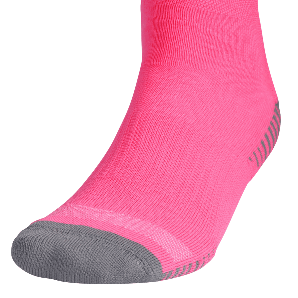 adidas Copa Zone Cushion 5 OTC Soccer Socks (Pink) | SoccerWearhouse