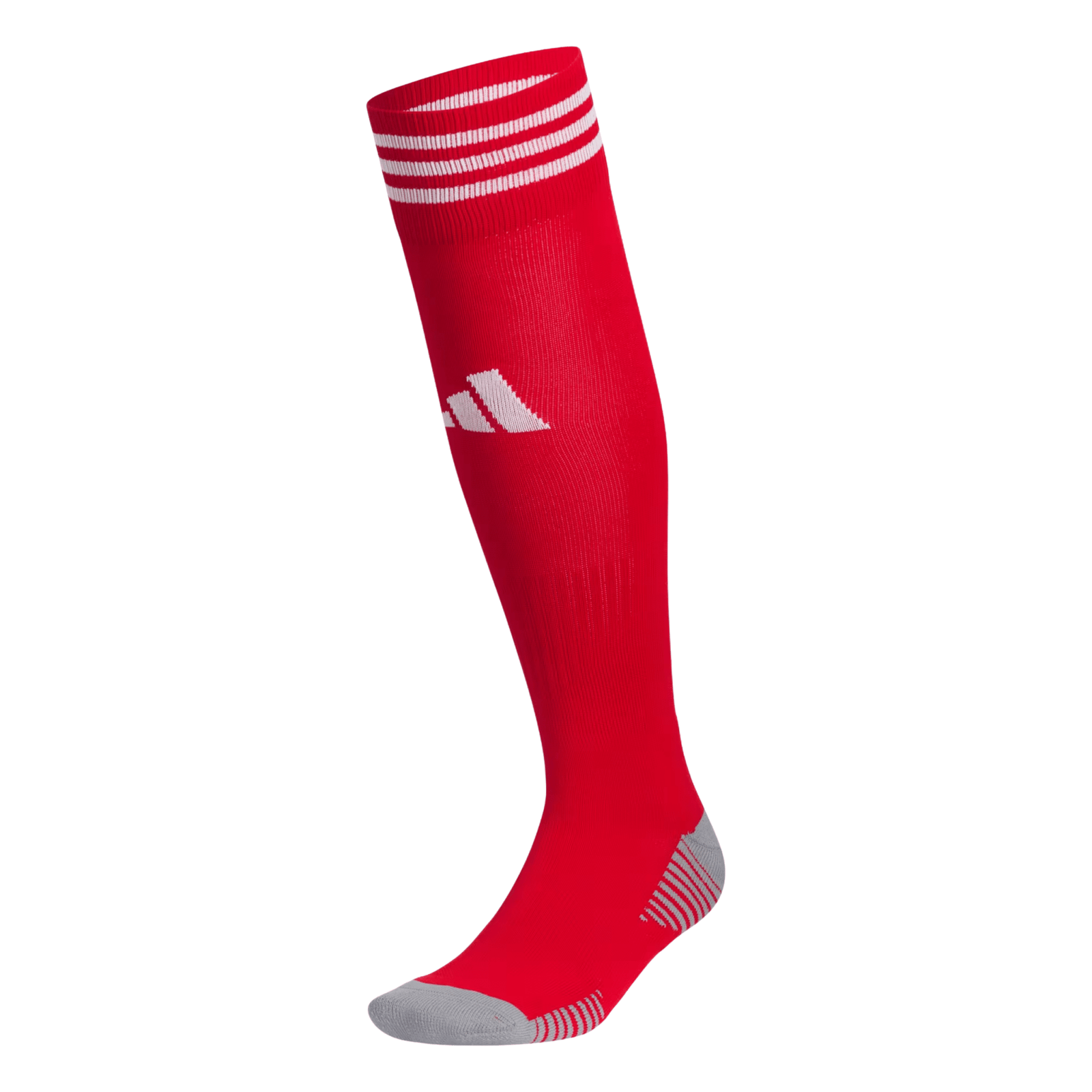 adidas Copa Zone Cushion 5 OTC Soccer Socks (Red) | SoccerWearhouse