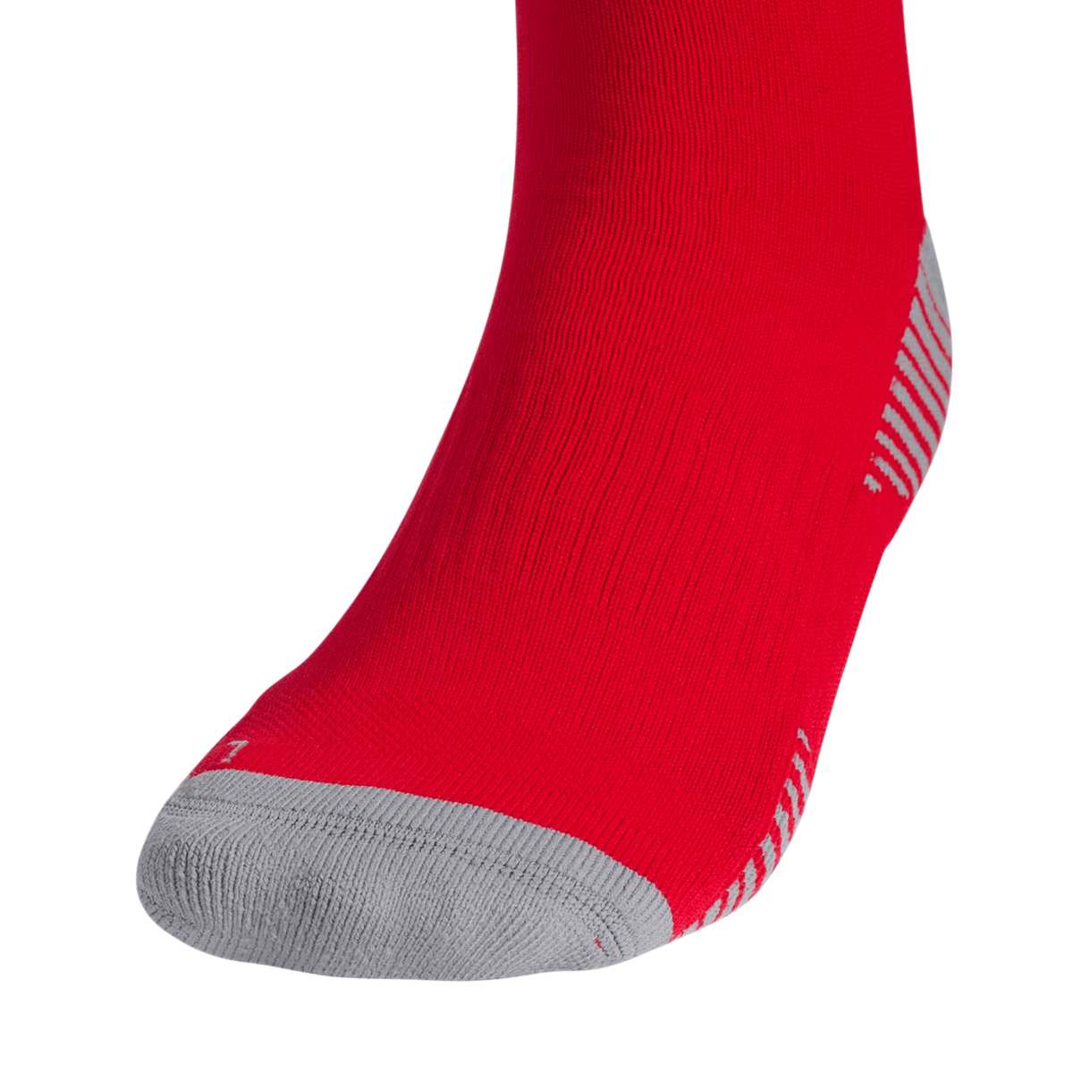 adidas Copa Zone Cushion 5 OTC Soccer Socks (Red) | SoccerWearhouse