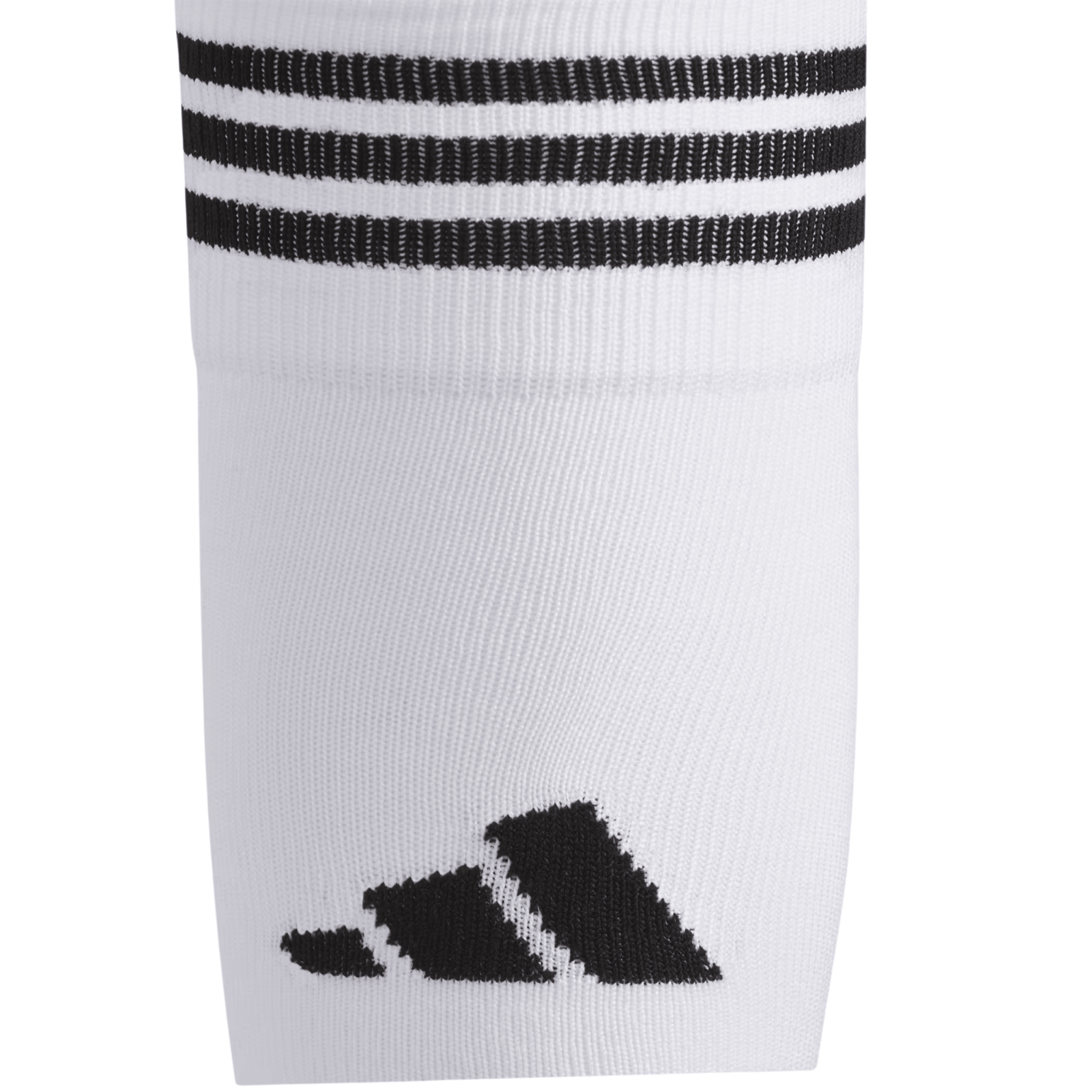 adidas Copa Zone Cushion 5 OTC Soccer Socks (White) | SoccerWearhouse