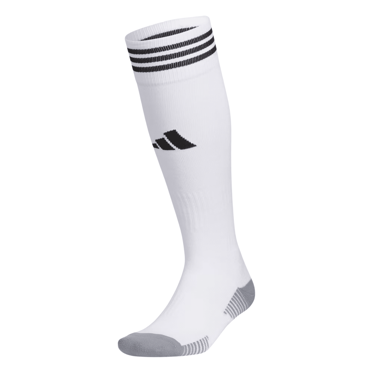 adidas Copa Zone Cushion 5 OTC Soccer Socks (White) | SoccerWearhouse