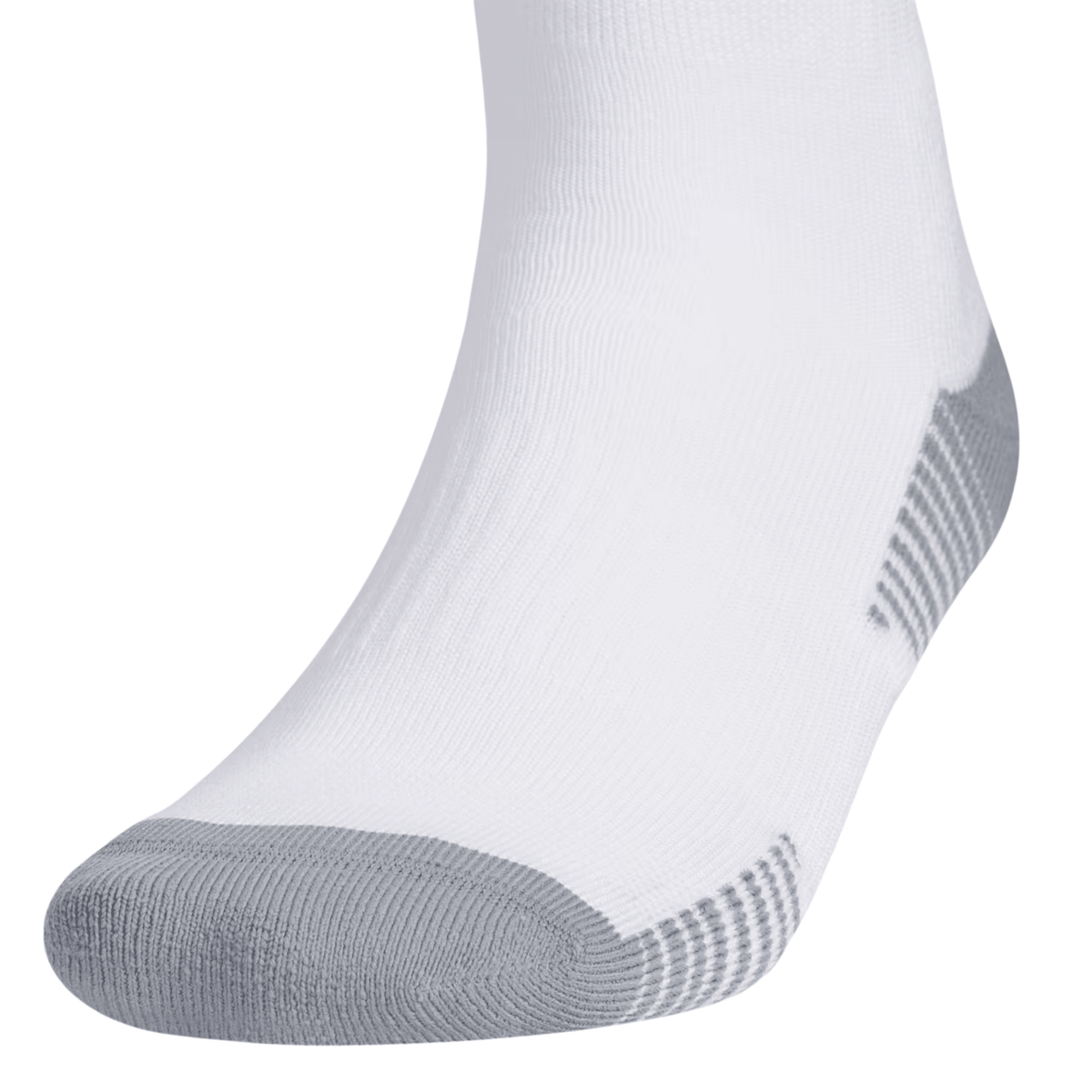 adidas Copa Zone Cushion 5 OTC Soccer Socks (White) | SoccerWearhouse