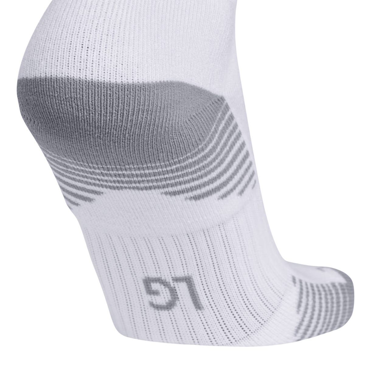 adidas Copa Zone Cushion 5 OTC Soccer Socks (White) | SoccerWearhouse
