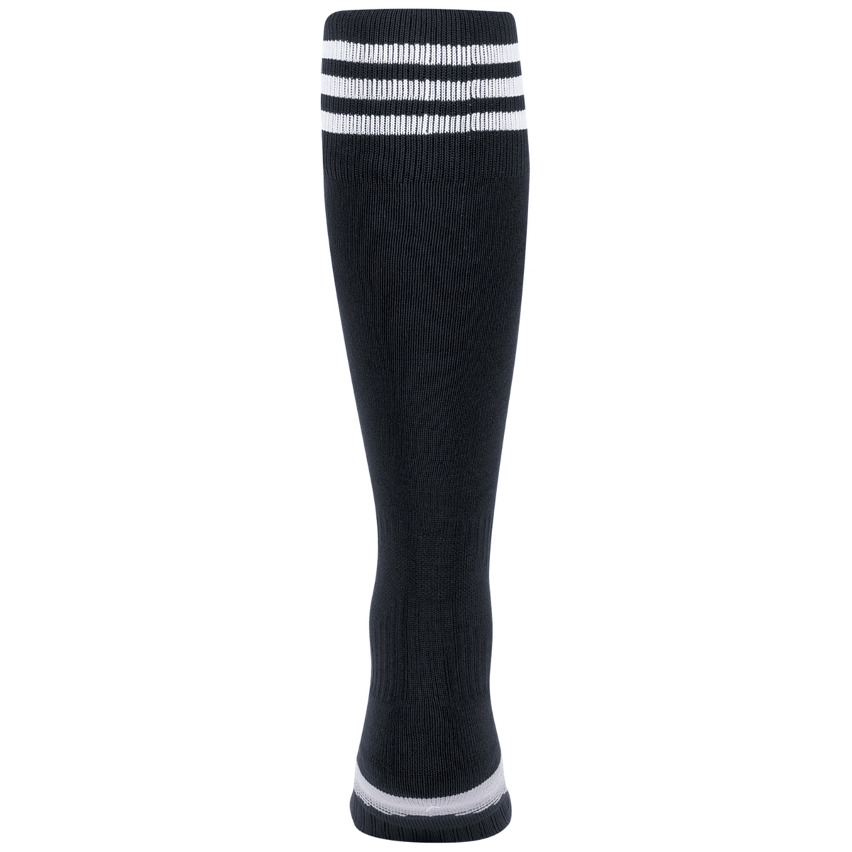 adidas Copa Zone Cushion 5 OTC Sock (Black/White) | SoccerWearhouse