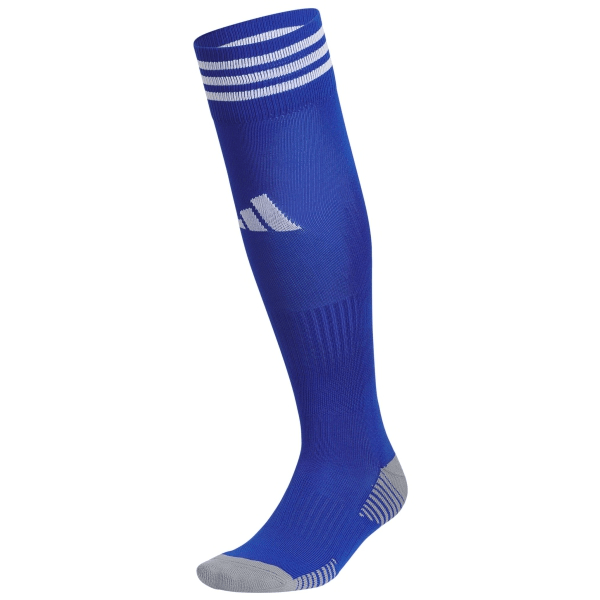 adidas Copa Zone Over The Calf Soccer Sock (Royal) | SoccerWearhouse