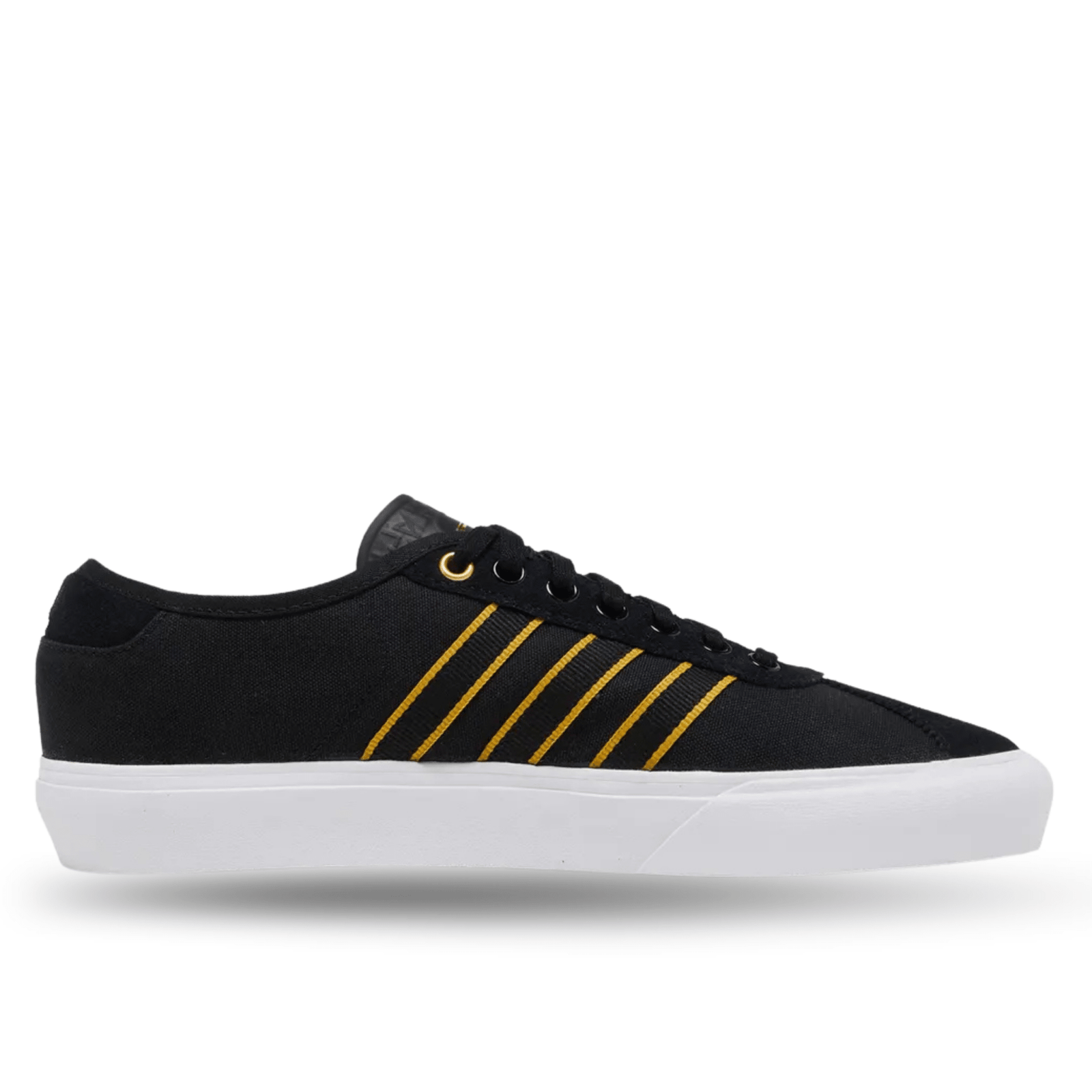 adidas Delpala X LAFC Soccer Shoes (Black/Metallic Gold) | SoccerWearhouse