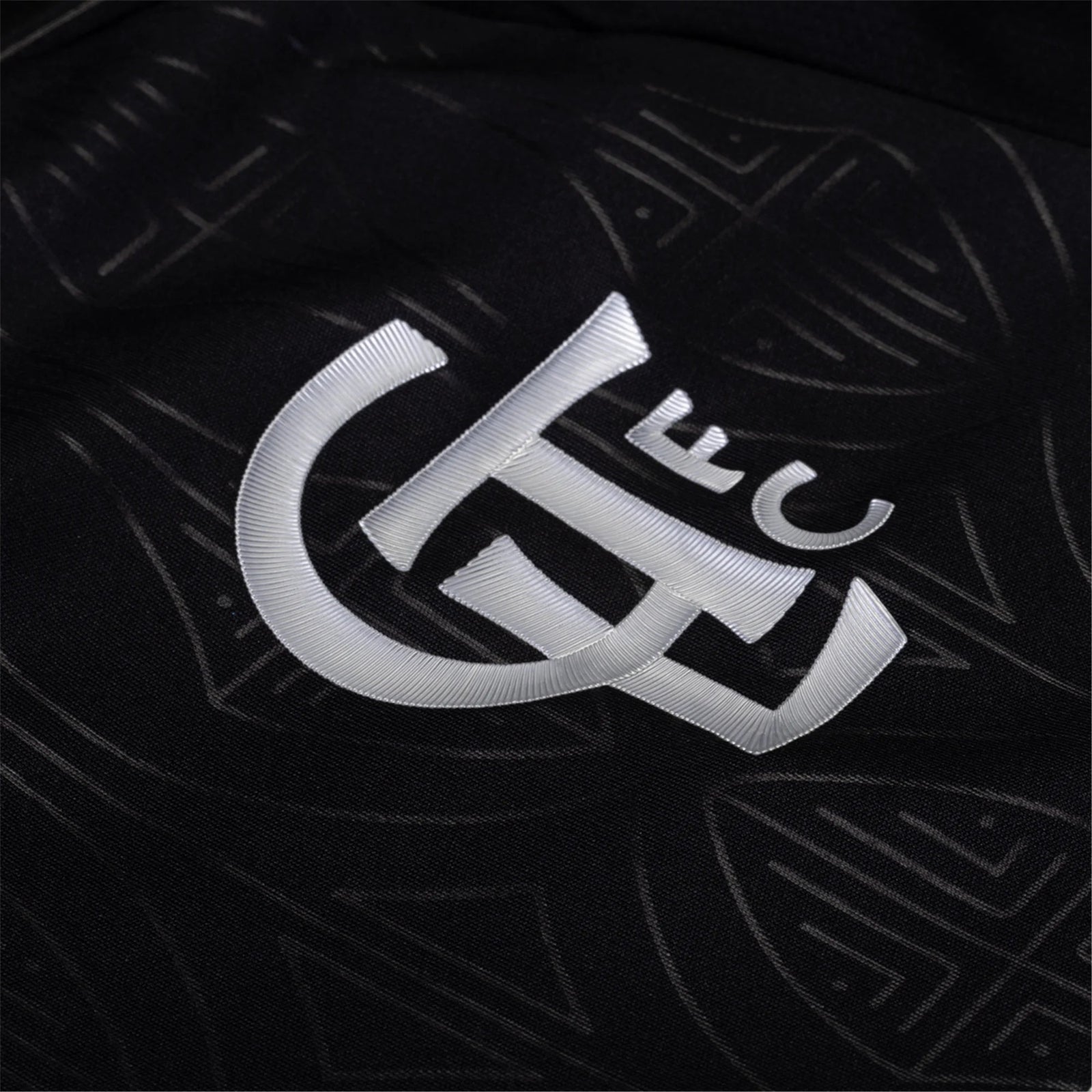 adidas Djibril Diani Charlotte FC Authentic Away Jersey 25/26 (Black) | SoccerWearhouse